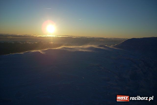 Zdjęcie w galerii na portalu naszraciborz.pl: Patryk na Mont Blanc wiadomości z regionu