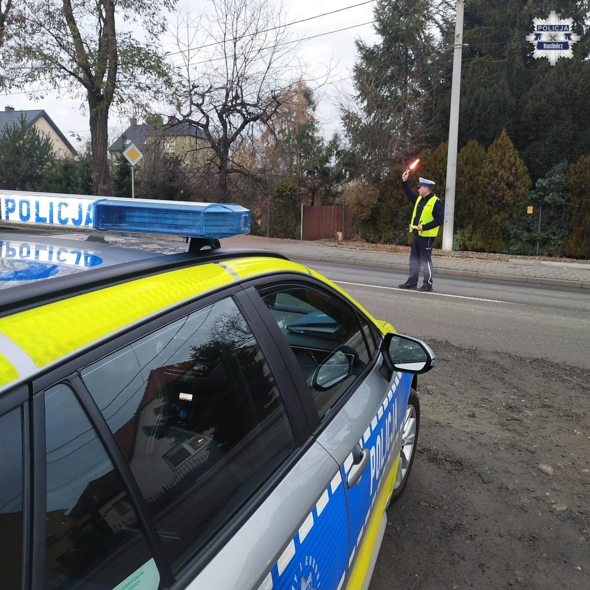 Zdjęcie w galerii na portalu naszraciborz.pl: Trzech nietrzeźwych kierowców zatrzymanych podczas akcji Trzeźwość wiadomości z regionu