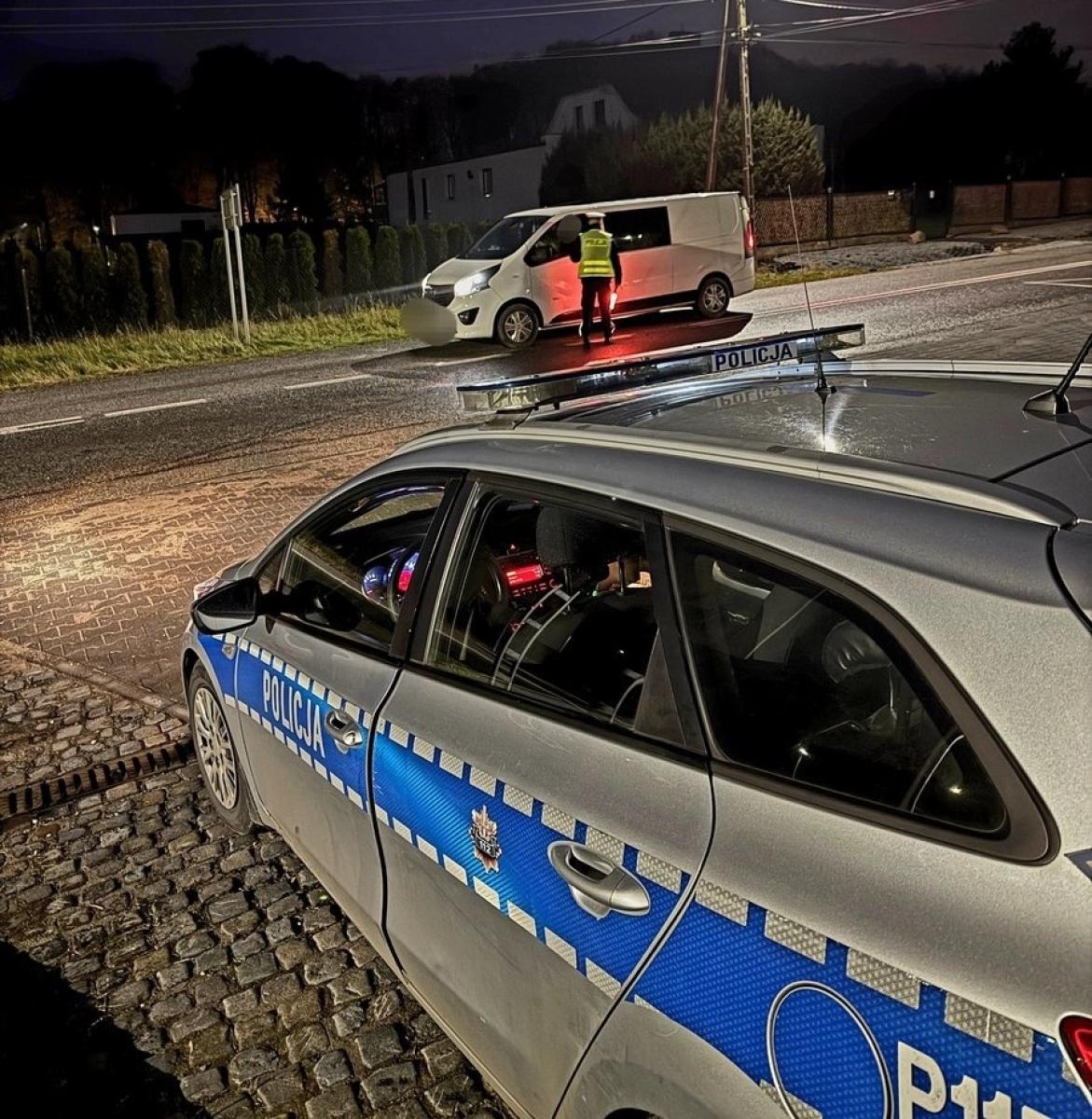 Zdjęcie w galerii na portalu naszraciborz.pl: Trzech nietrzeźwych kierowców zatrzymanych podczas akcji Trzeźwość wiadomości z regionu