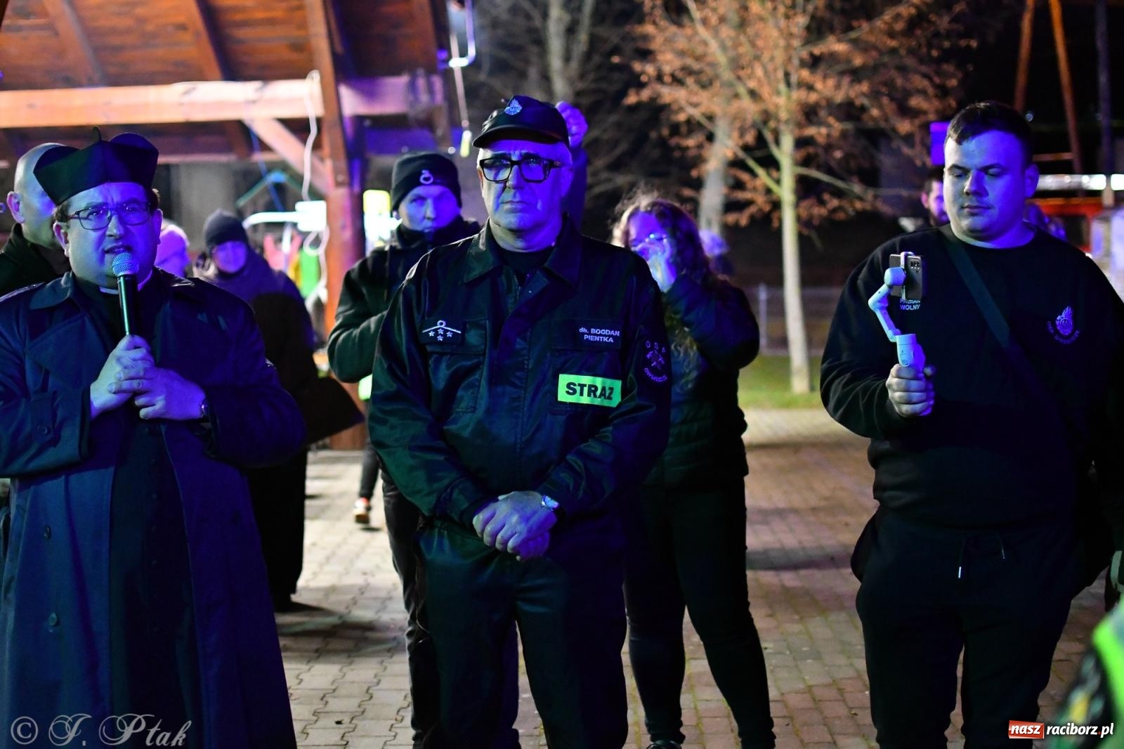 Zdjęcie w galerii na portalu naszraciborz.pl: Nowy wóz bojowy dla OSP Owsiszcze już na miejscu [FOTO i WIDEO] wiadomości z regionu