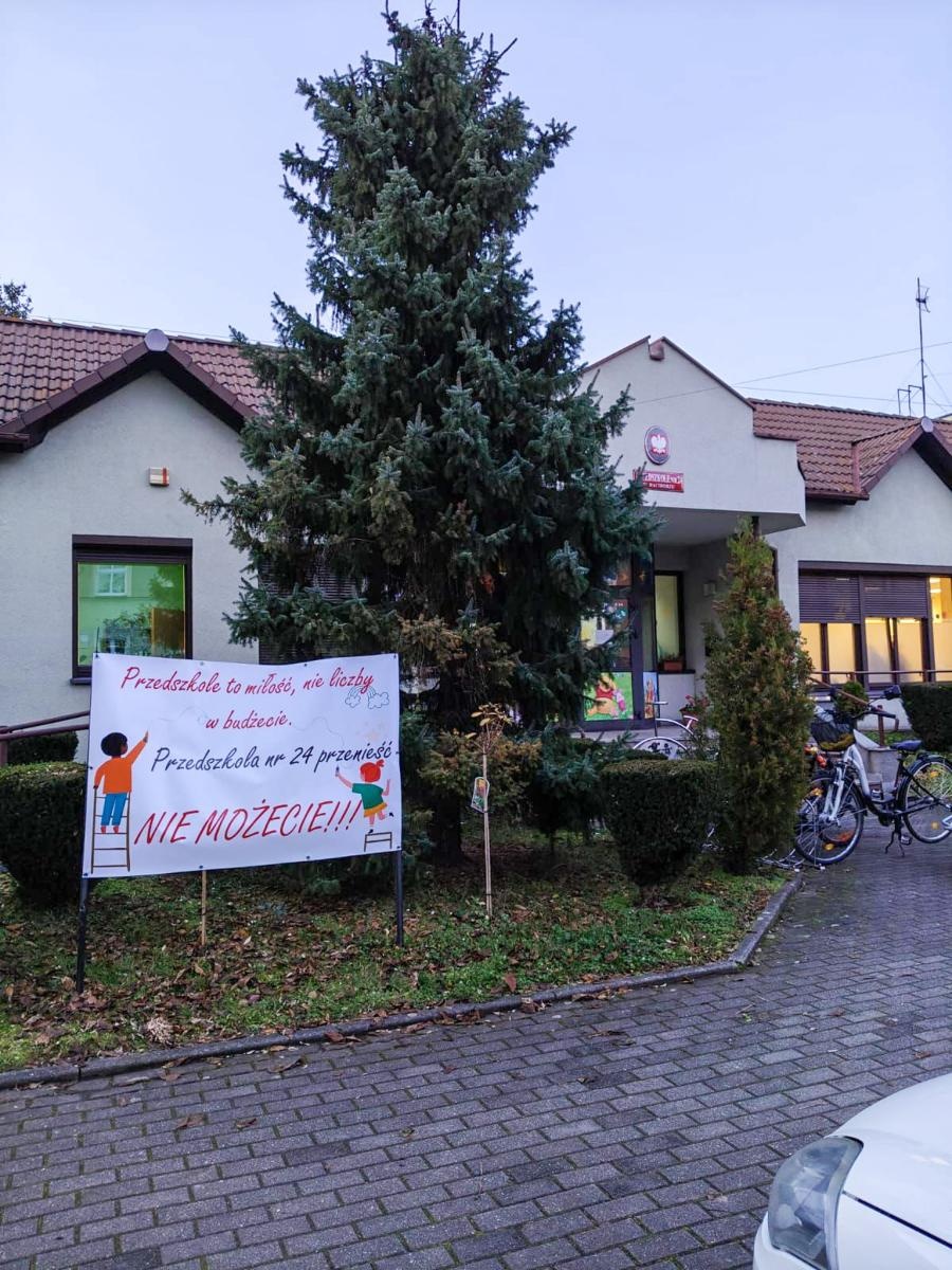 Zdjęcie w galerii na portalu naszraciborz.pl: Rodzice dzieci z Bielskiej zaniepokojeni planami władz miasta [LIST DO REDAKCJI] wiadomości z regionu