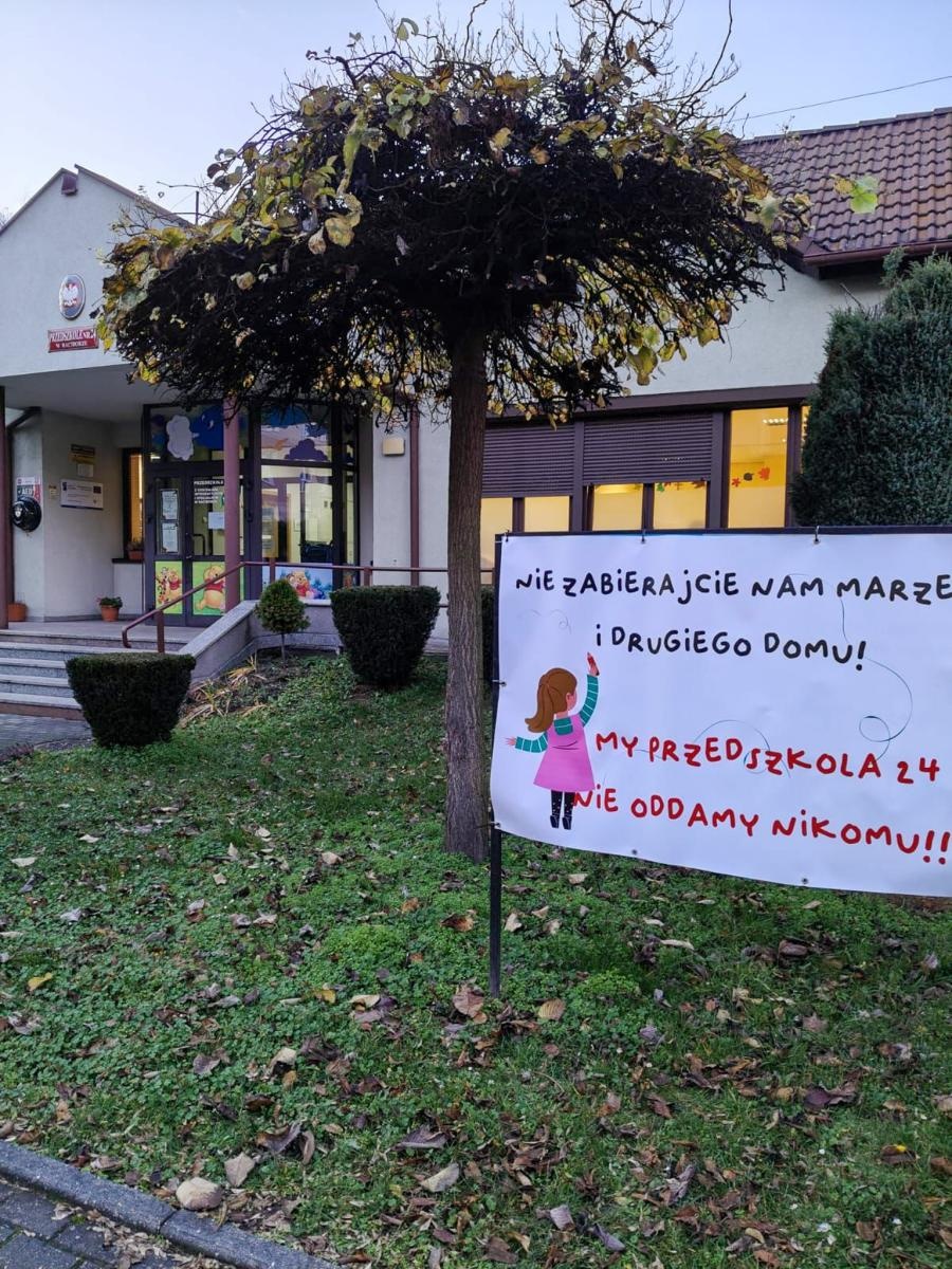 Zdjęcie w galerii na portalu naszraciborz.pl: Rodzice dzieci z Bielskiej zaniepokojeni planami władz miasta [LIST DO REDAKCJI] wiadomości z regionu