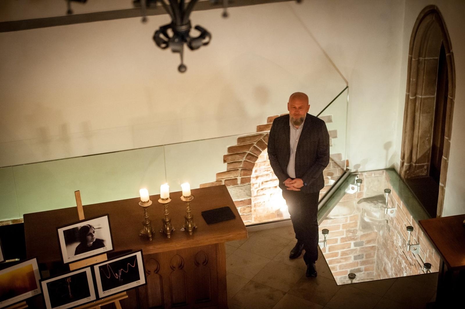 Zdjęcie w galerii na portalu naszraciborz.pl: Historyczne wieczory na Zamku Piastowskim z kompletem publiczności [FOTO i WIDEO] wiadomości z regionu