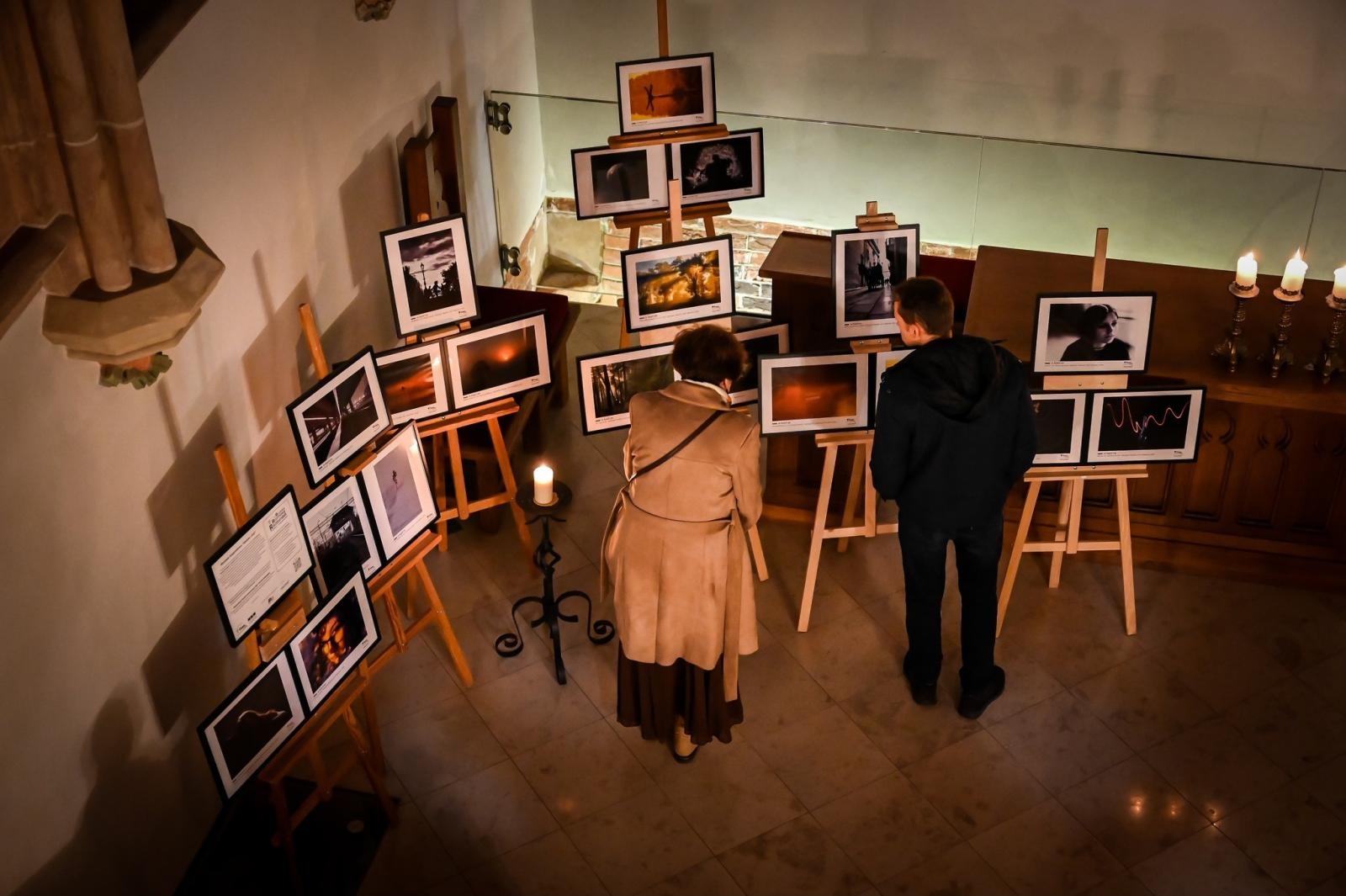 Zdjęcie w galerii na portalu naszraciborz.pl: Historyczne wieczory na Zamku Piastowskim z kompletem publiczności [FOTO i WIDEO] wiadomości z regionu