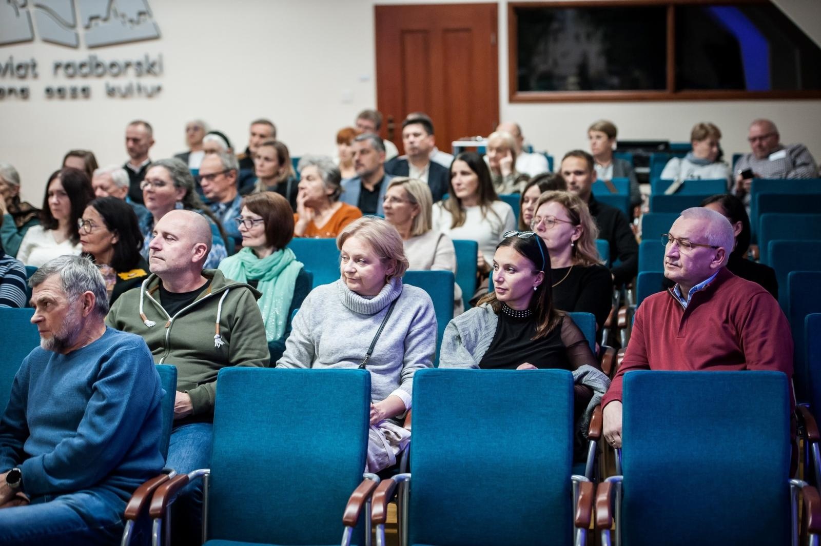 Zdjęcie w galerii na portalu naszraciborz.pl: Historyczne wieczory na Zamku Piastowskim z kompletem publiczności [FOTO i WIDEO] wiadomości z regionu