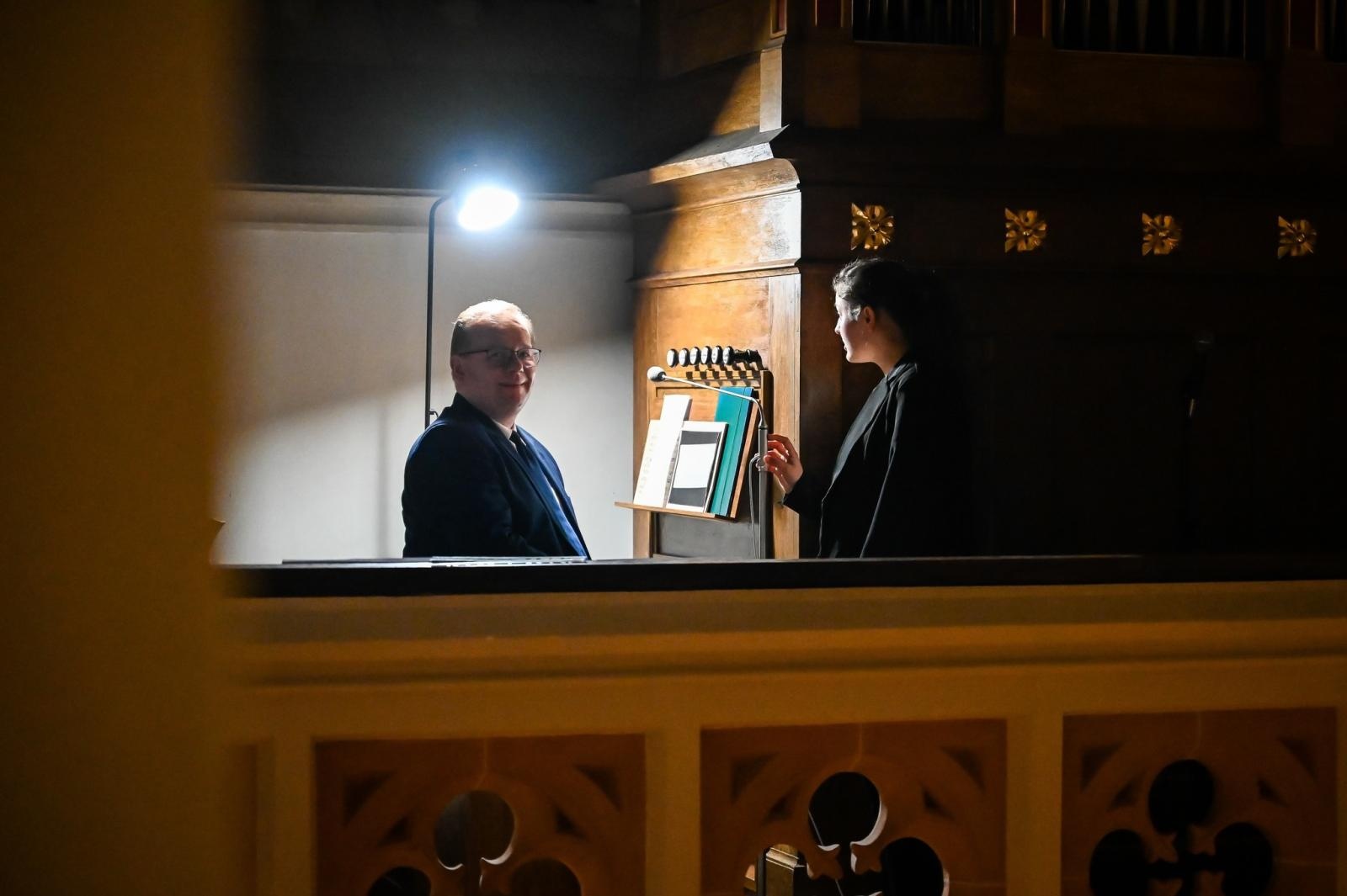 Zdjęcie w galerii na portalu naszraciborz.pl: Historyczne wieczory na Zamku Piastowskim z kompletem publiczności [FOTO i WIDEO] wiadomości z regionu