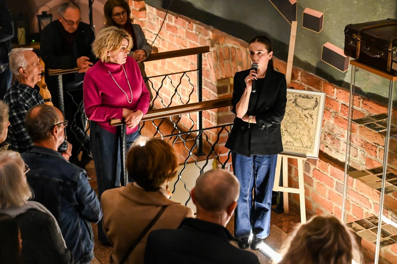 Zdjęcie w galerii na portalu naszraciborz.pl: Historyczne wieczory na Zamku Piastowskim z kompletem publiczności [FOTO i WIDEO] wiadomości z regionu
