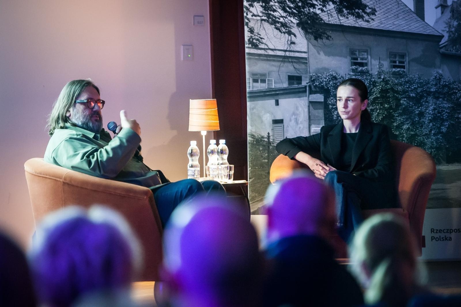 Zdjęcie w galerii na portalu naszraciborz.pl: Historyczne wieczory na Zamku Piastowskim z kompletem publiczności [FOTO i WIDEO] wiadomości z regionu