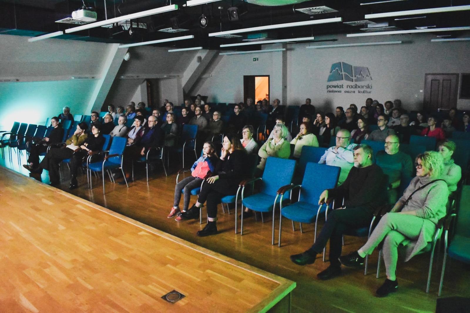 Zdjęcie w galerii na portalu naszraciborz.pl: Historyczne wieczory na Zamku Piastowskim z kompletem publiczności [FOTO i WIDEO] wiadomości z regionu