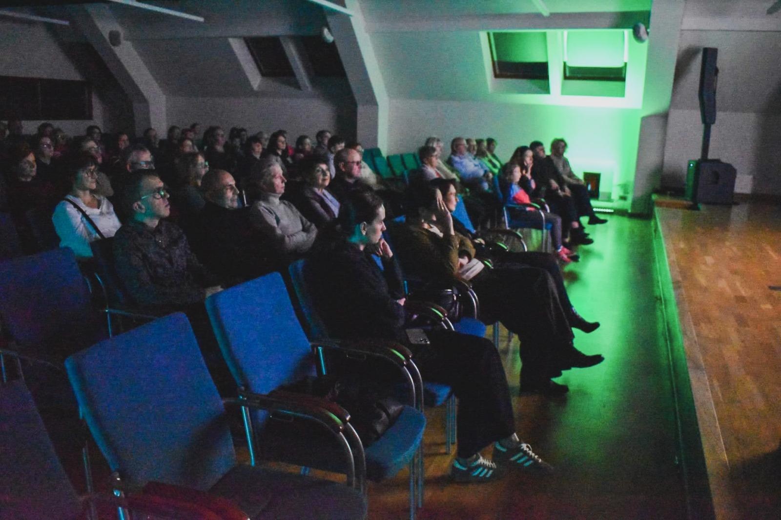 Zdjęcie w galerii na portalu naszraciborz.pl: Historyczne wieczory na Zamku Piastowskim z kompletem publiczności [FOTO i WIDEO] wiadomości z regionu
