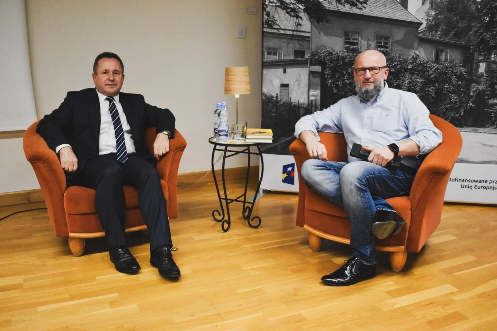 Zdjęcie w galerii na portalu naszraciborz.pl: Historyczne wieczory na Zamku Piastowskim z kompletem publiczności [FOTO i WIDEO] wiadomości z regionu