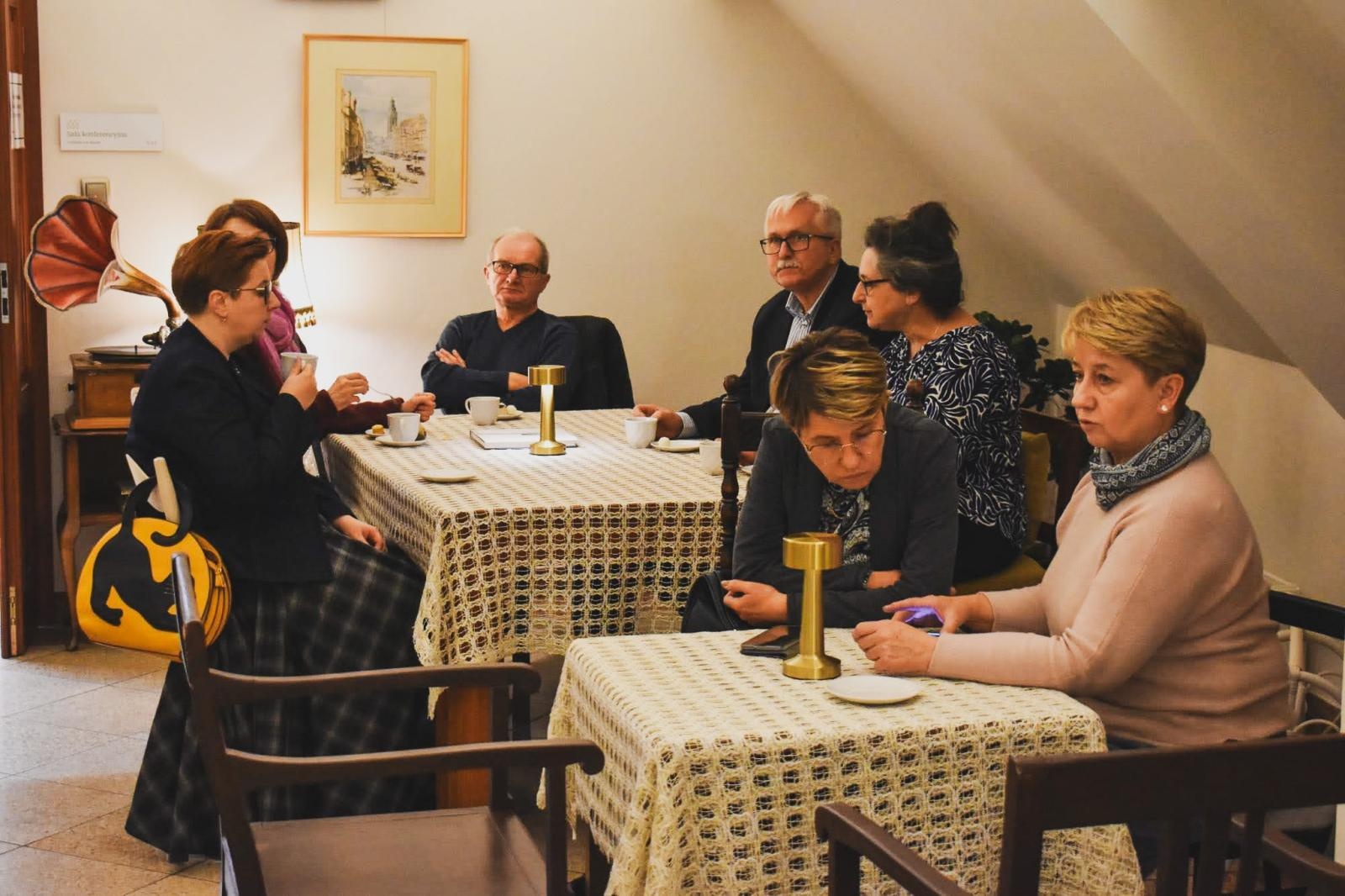 Zdjęcie w galerii na portalu naszraciborz.pl: Historyczne wieczory na Zamku Piastowskim z kompletem publiczności [FOTO i WIDEO] wiadomości z regionu