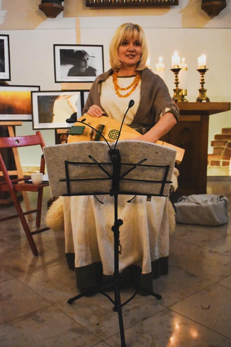 Zdjęcie w galerii na portalu naszraciborz.pl: Historyczne wieczory na Zamku Piastowskim z kompletem publiczności [FOTO i WIDEO] wiadomości z regionu