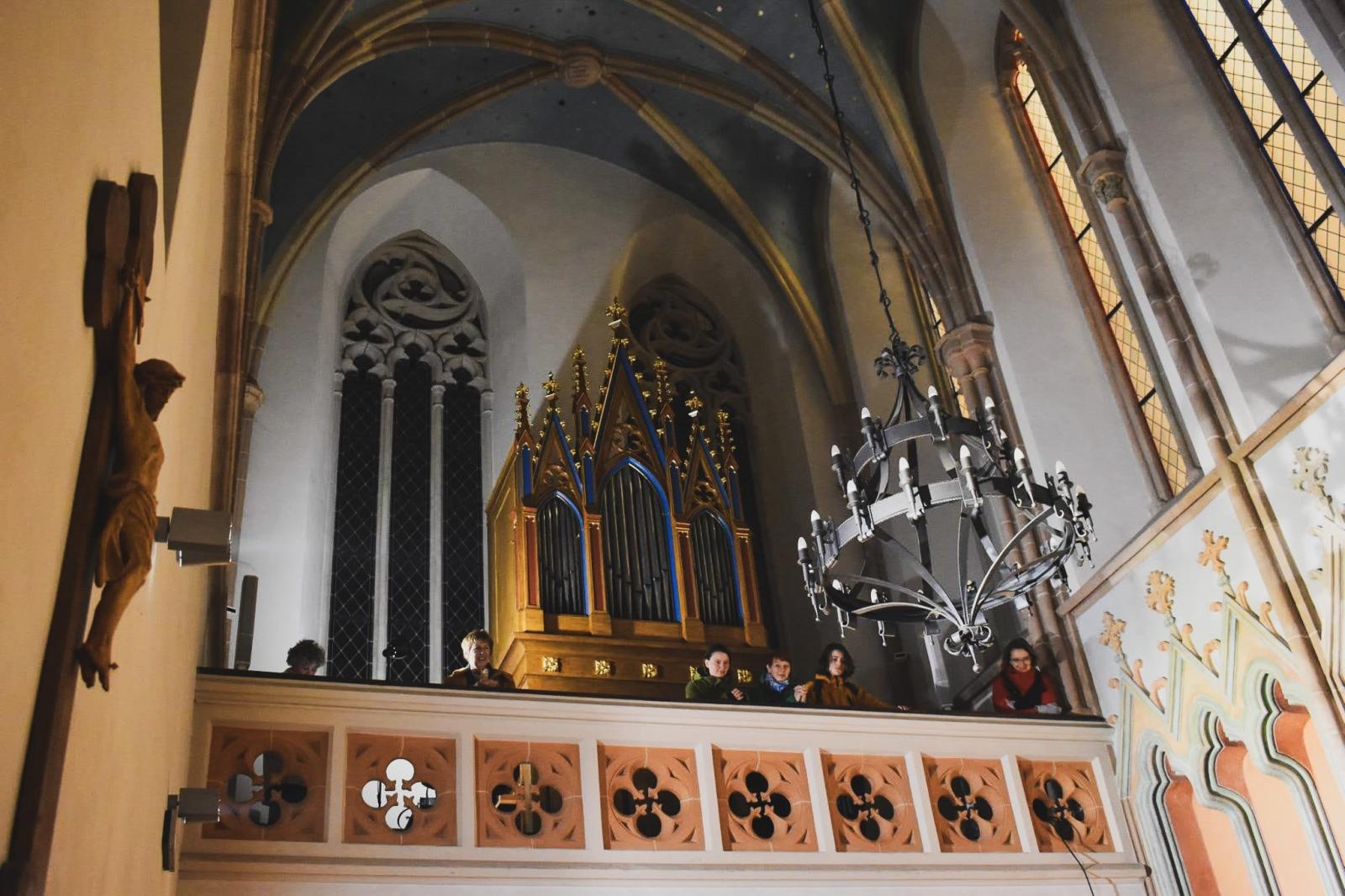 Zdjęcie w galerii na portalu naszraciborz.pl: Historyczne wieczory na Zamku Piastowskim z kompletem publiczności [FOTO i WIDEO] wiadomości z regionu