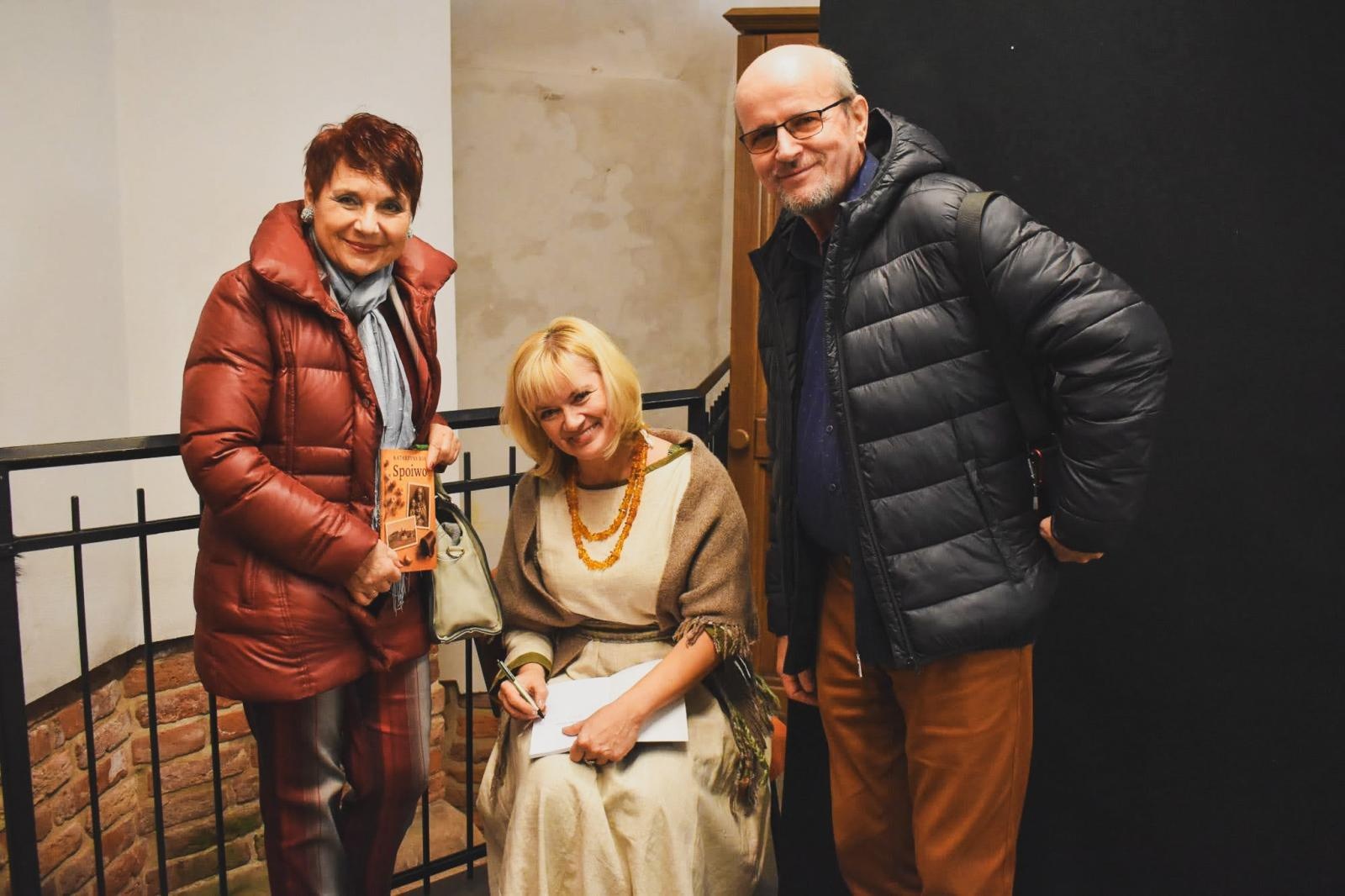 Zdjęcie w galerii na portalu naszraciborz.pl: Historyczne wieczory na Zamku Piastowskim z kompletem publiczności [FOTO i WIDEO] wiadomości z regionu