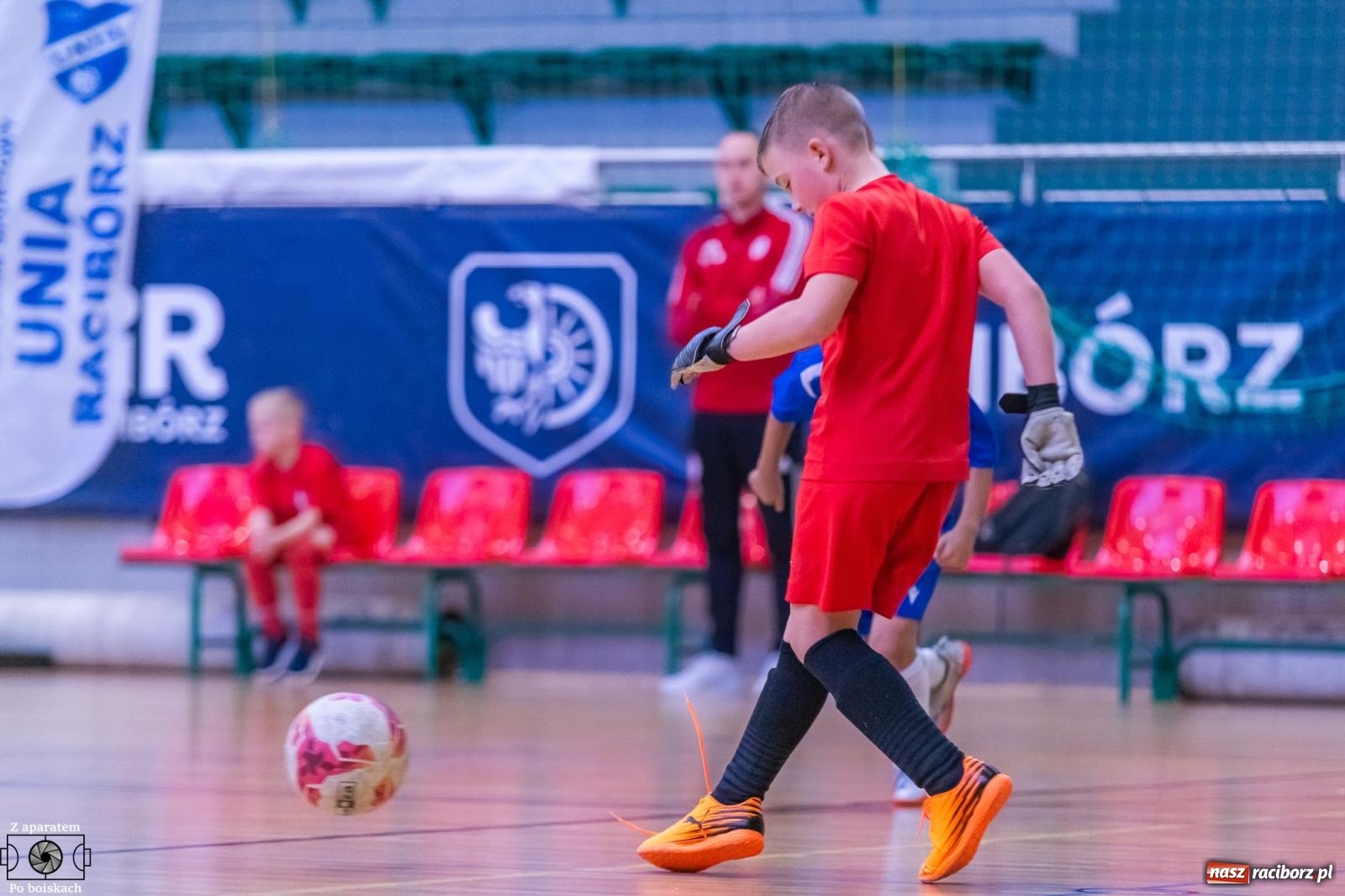 Zdjęcie w galerii na portalu naszraciborz.pl: KS Rafako Racibórz triumfatorem Winter Futsal Cup rocznika 2017 [FOTO] wiadomości z regionu