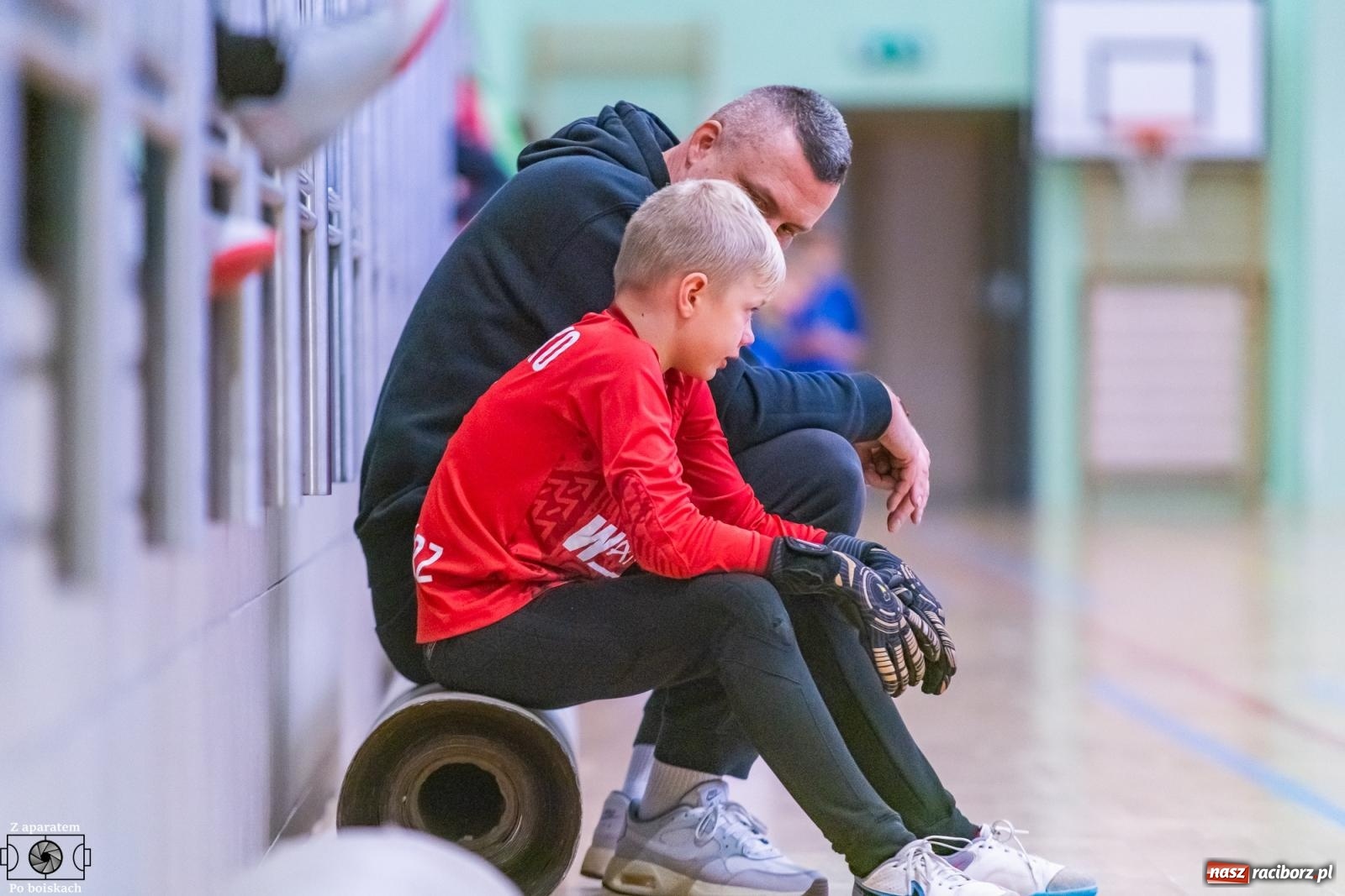 Zdjęcie w galerii na portalu naszraciborz.pl: KS Rafako Racibórz triumfatorem Winter Futsal Cup rocznika 2017 [FOTO] wiadomości z regionu