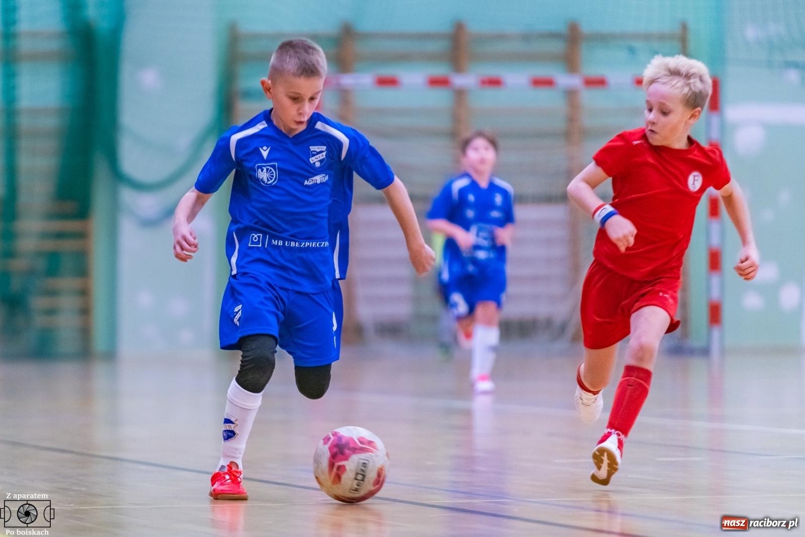Zdjęcie w galerii na portalu naszraciborz.pl: KS Rafako Racibórz triumfatorem Winter Futsal Cup rocznika 2017 [FOTO] wiadomości z regionu