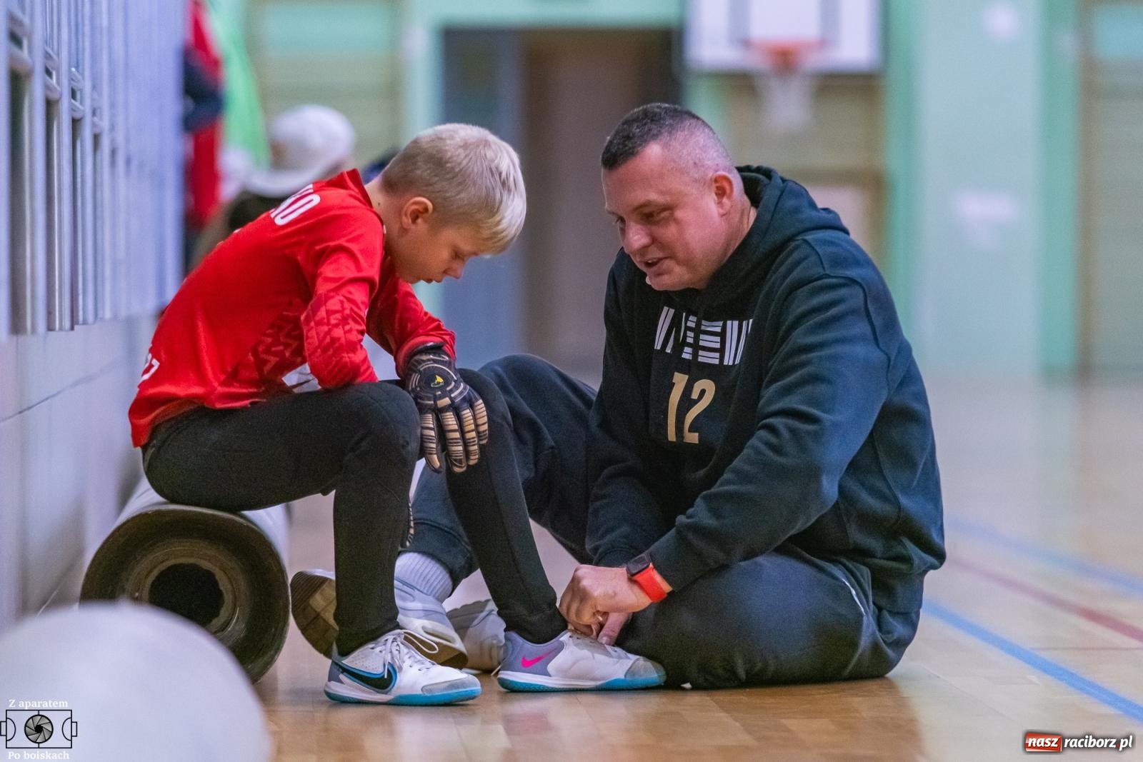 Zdjęcie w galerii na portalu naszraciborz.pl: KS Rafako Racibórz triumfatorem Winter Futsal Cup rocznika 2017 [FOTO] wiadomości z regionu
