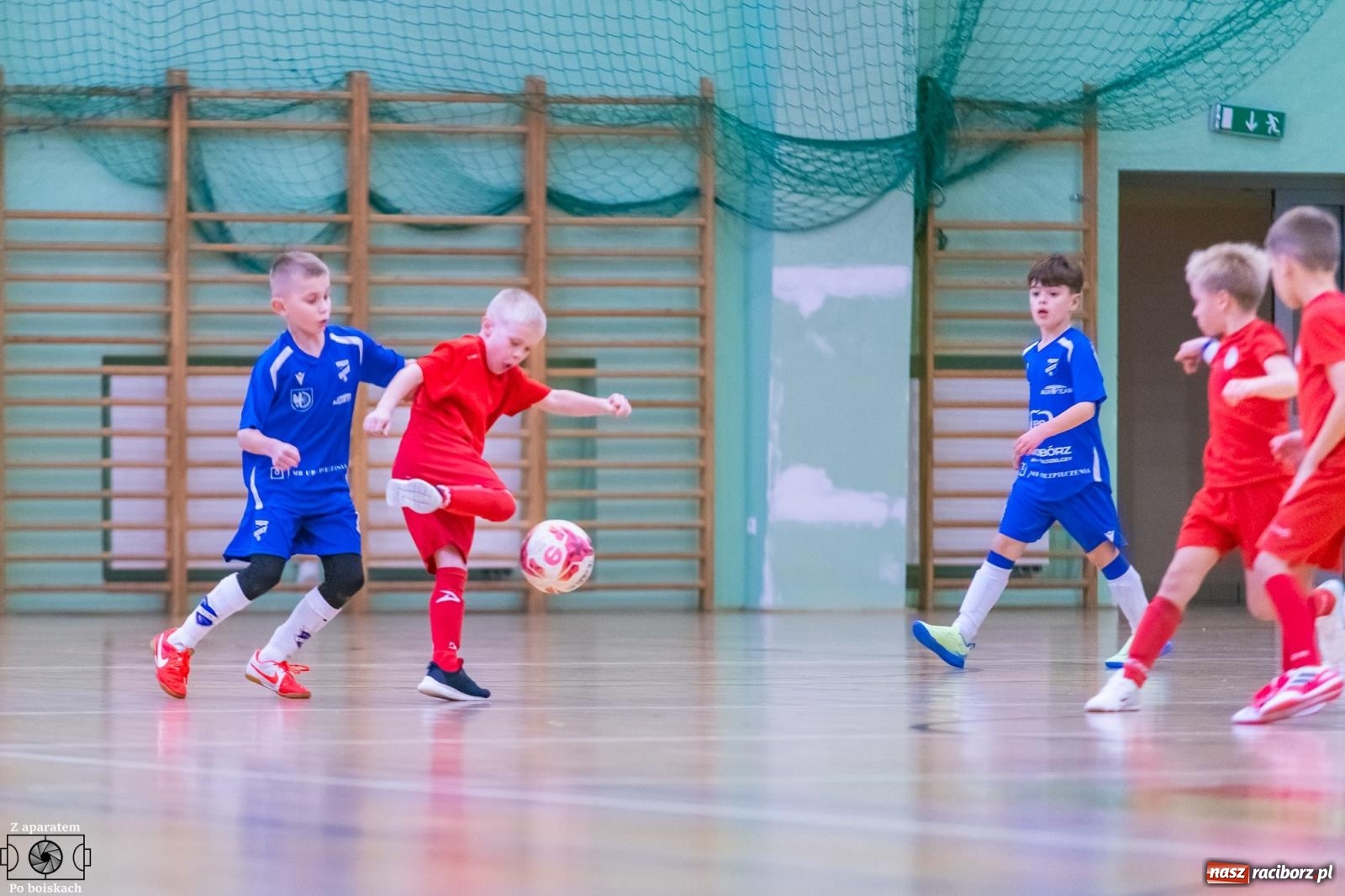Zdjęcie w galerii na portalu naszraciborz.pl: KS Rafako Racibórz triumfatorem Winter Futsal Cup rocznika 2017 [FOTO] wiadomości z regionu