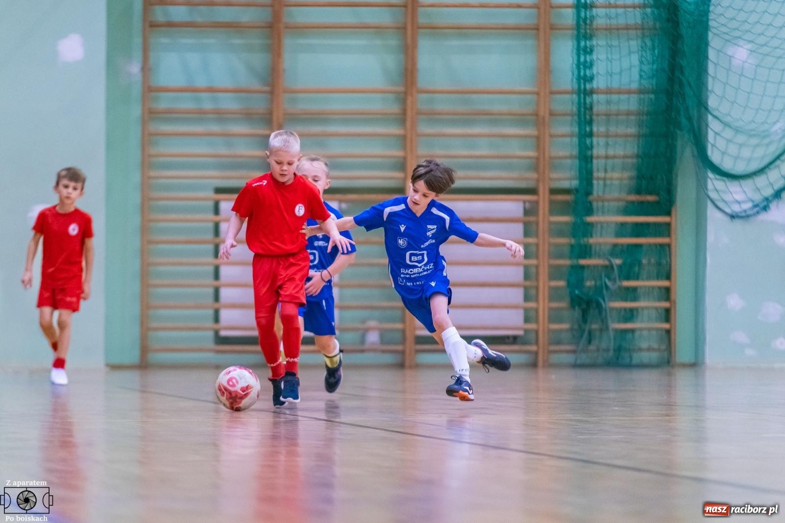 Zdjęcie w galerii na portalu naszraciborz.pl: KS Rafako Racibórz triumfatorem Winter Futsal Cup rocznika 2017 [FOTO] wiadomości z regionu