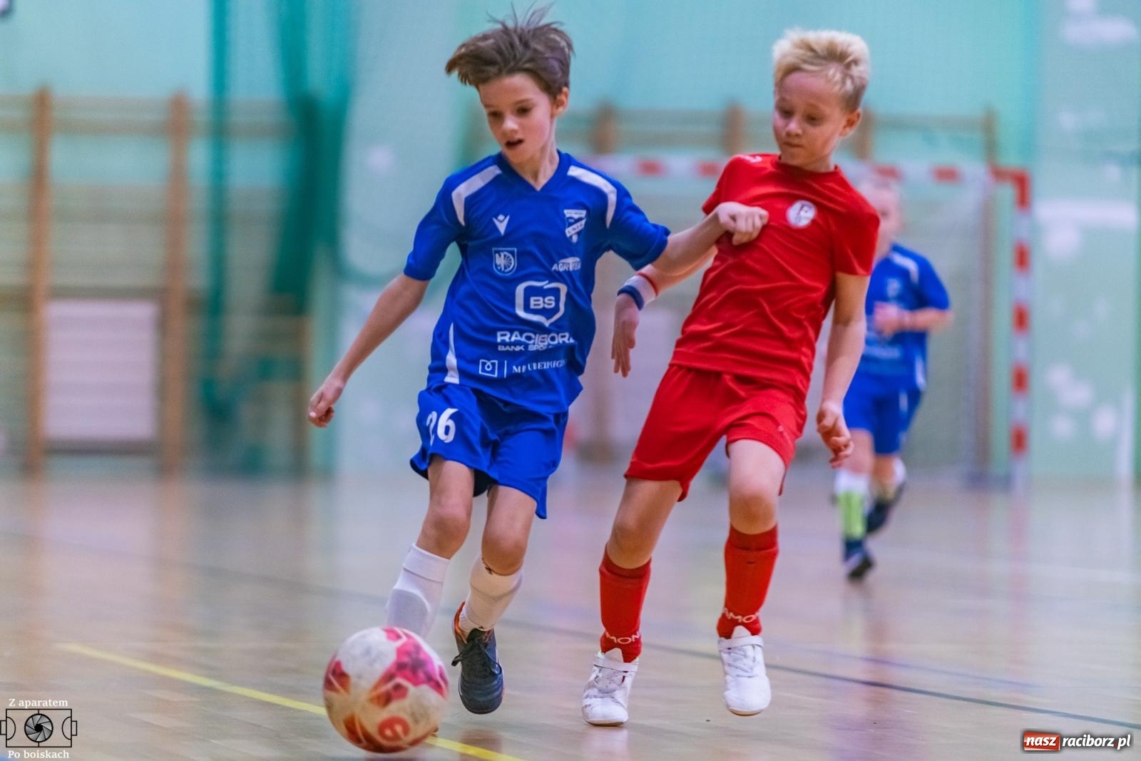 Zdjęcie w galerii na portalu naszraciborz.pl: KS Rafako Racibórz triumfatorem Winter Futsal Cup rocznika 2017 [FOTO] wiadomości z regionu