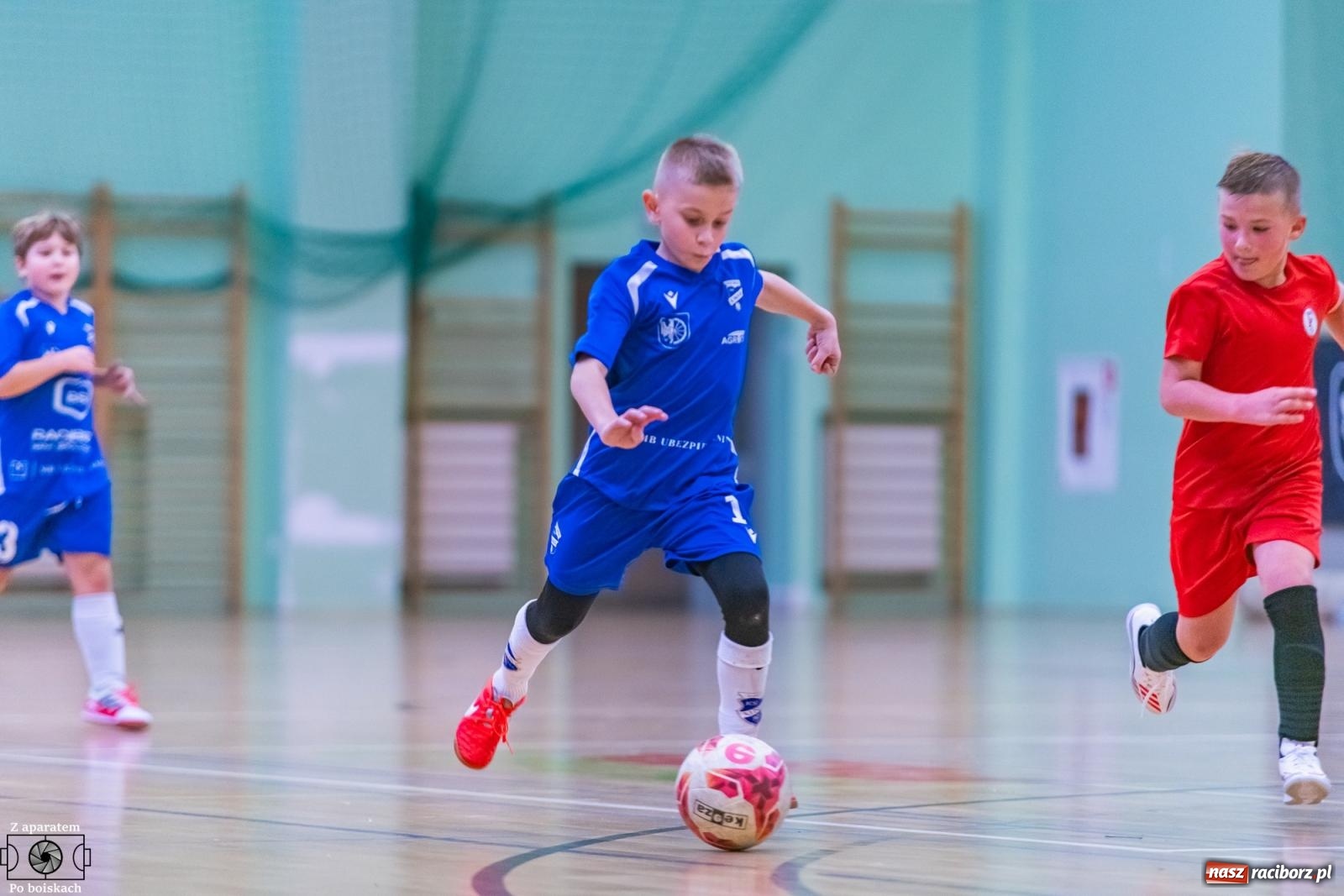 Zdjęcie w galerii na portalu naszraciborz.pl: KS Rafako Racibórz triumfatorem Winter Futsal Cup rocznika 2017 [FOTO] wiadomości z regionu