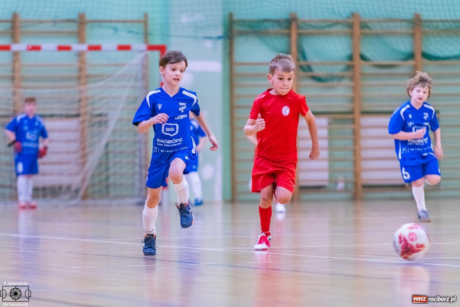 Zdjęcie w galerii na portalu naszraciborz.pl: KS Rafako Racibórz triumfatorem Winter Futsal Cup rocznika 2017 [FOTO] wiadomości z regionu