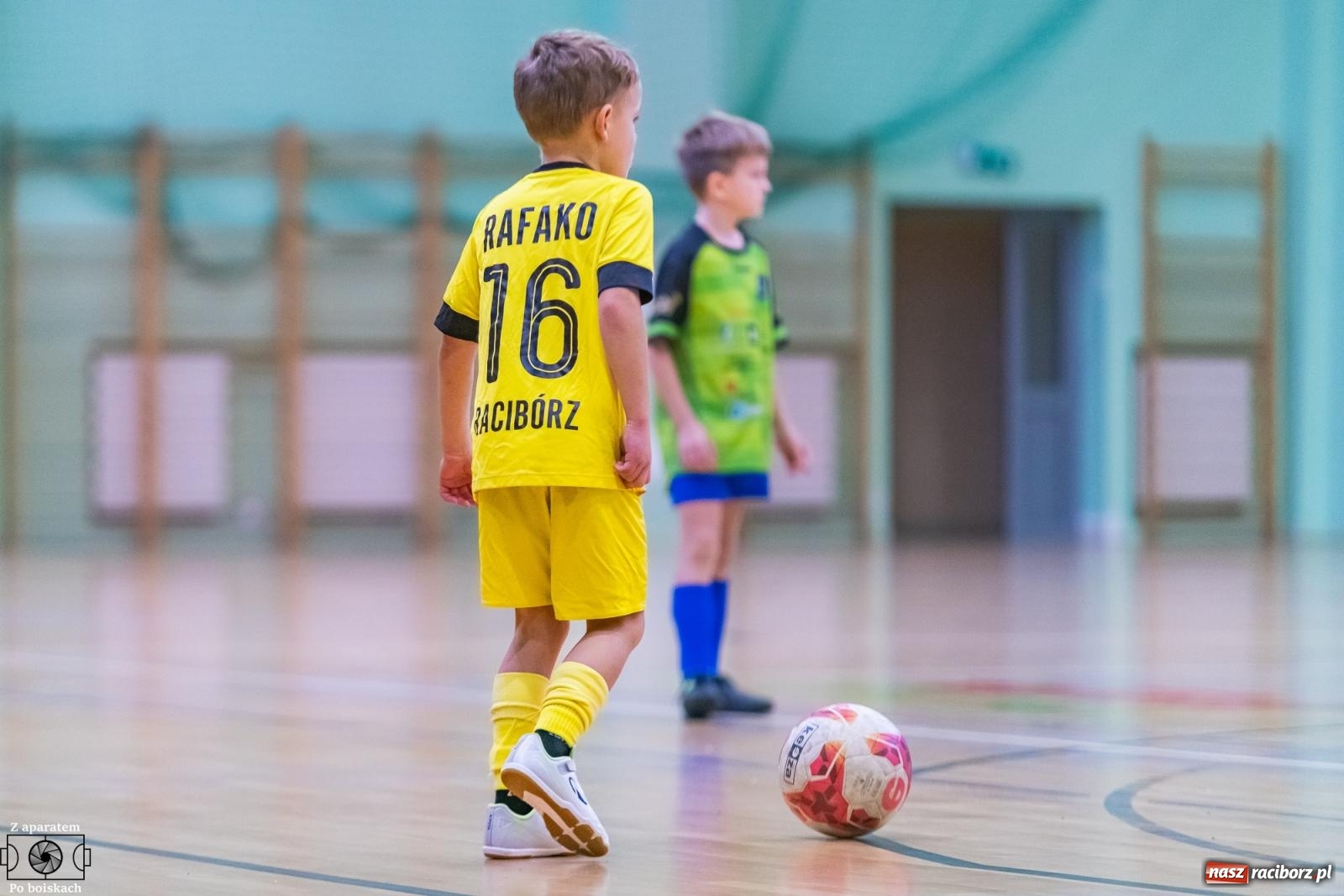 Zdjęcie w galerii na portalu naszraciborz.pl: KS Rafako Racibórz triumfatorem Winter Futsal Cup rocznika 2017 [FOTO] wiadomości z regionu