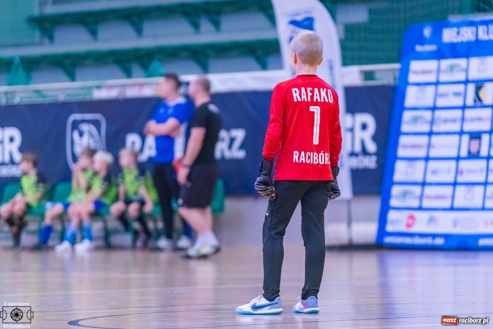 Zdjęcie w galerii na portalu naszraciborz.pl: KS Rafako Racibórz triumfatorem Winter Futsal Cup rocznika 2017 [FOTO] wiadomości z regionu