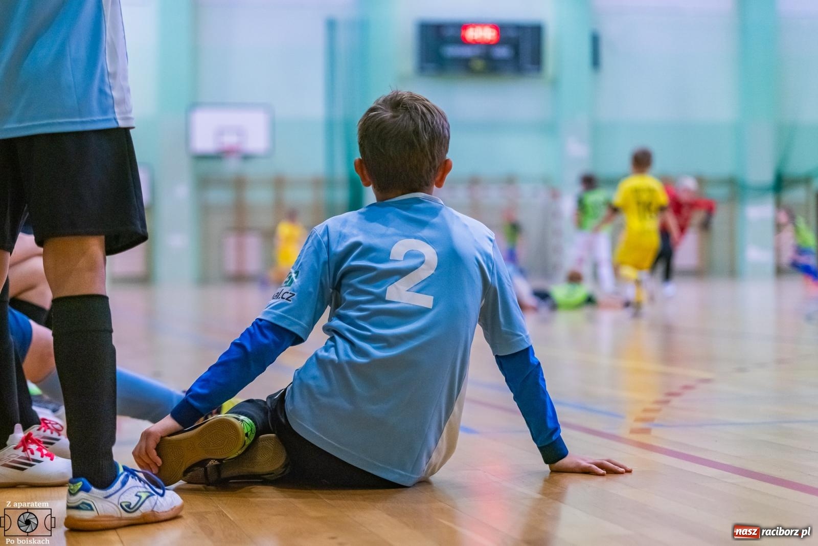 Zdjęcie w galerii na portalu naszraciborz.pl: KS Rafako Racibórz triumfatorem Winter Futsal Cup rocznika 2017 [FOTO] wiadomości z regionu