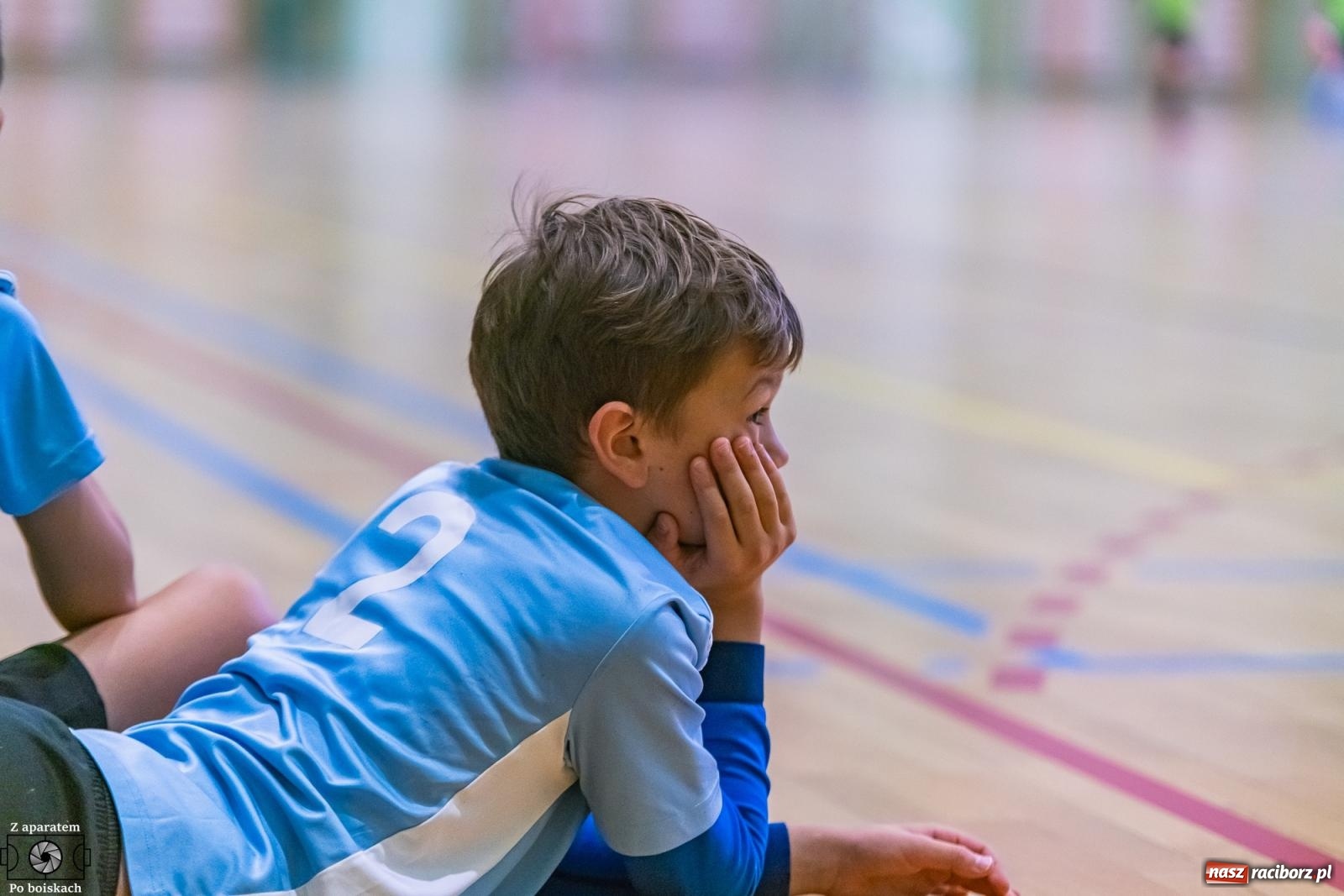 Zdjęcie w galerii na portalu naszraciborz.pl: KS Rafako Racibórz triumfatorem Winter Futsal Cup rocznika 2017 [FOTO] wiadomości z regionu