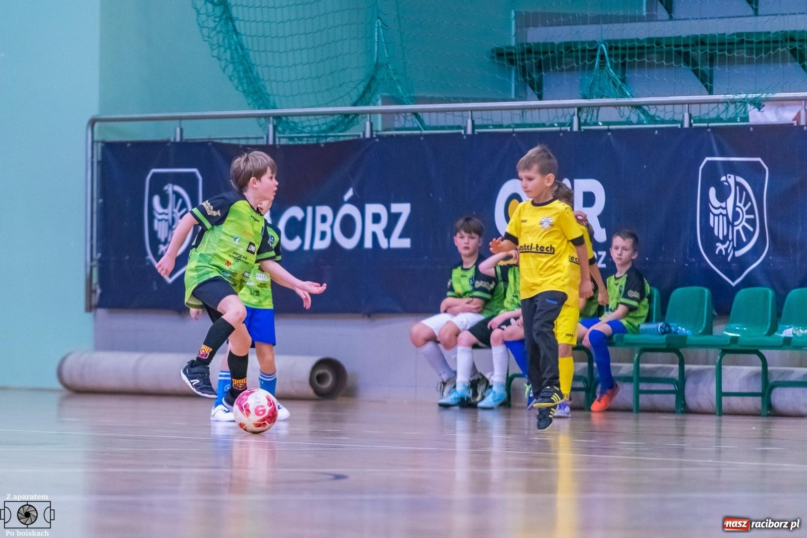 Zdjęcie w galerii na portalu naszraciborz.pl: KS Rafako Racibórz triumfatorem Winter Futsal Cup rocznika 2017 [FOTO] wiadomości z regionu