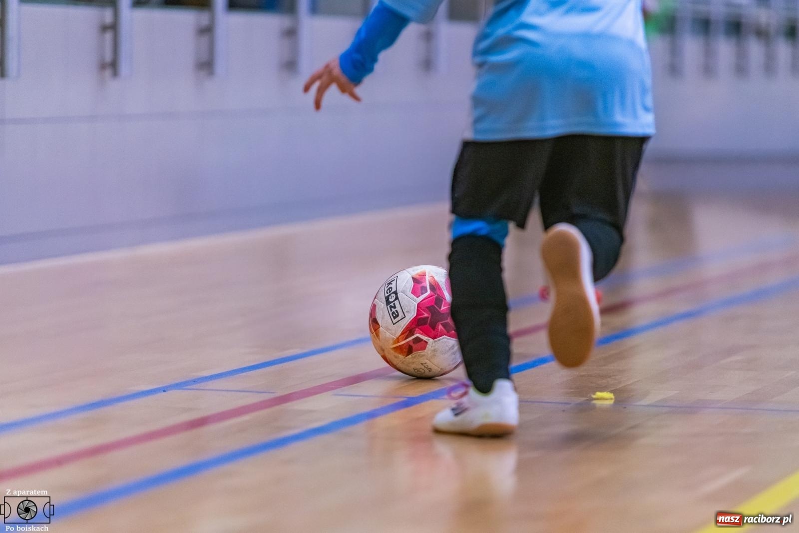 Zdjęcie w galerii na portalu naszraciborz.pl: KS Rafako Racibórz triumfatorem Winter Futsal Cup rocznika 2017 [FOTO] wiadomości z regionu
