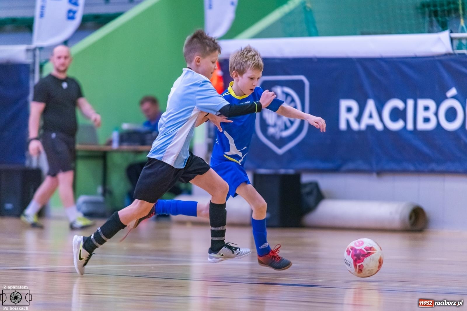 Zdjęcie w galerii na portalu naszraciborz.pl: KS Rafako Racibórz triumfatorem Winter Futsal Cup rocznika 2017 [FOTO] wiadomości z regionu