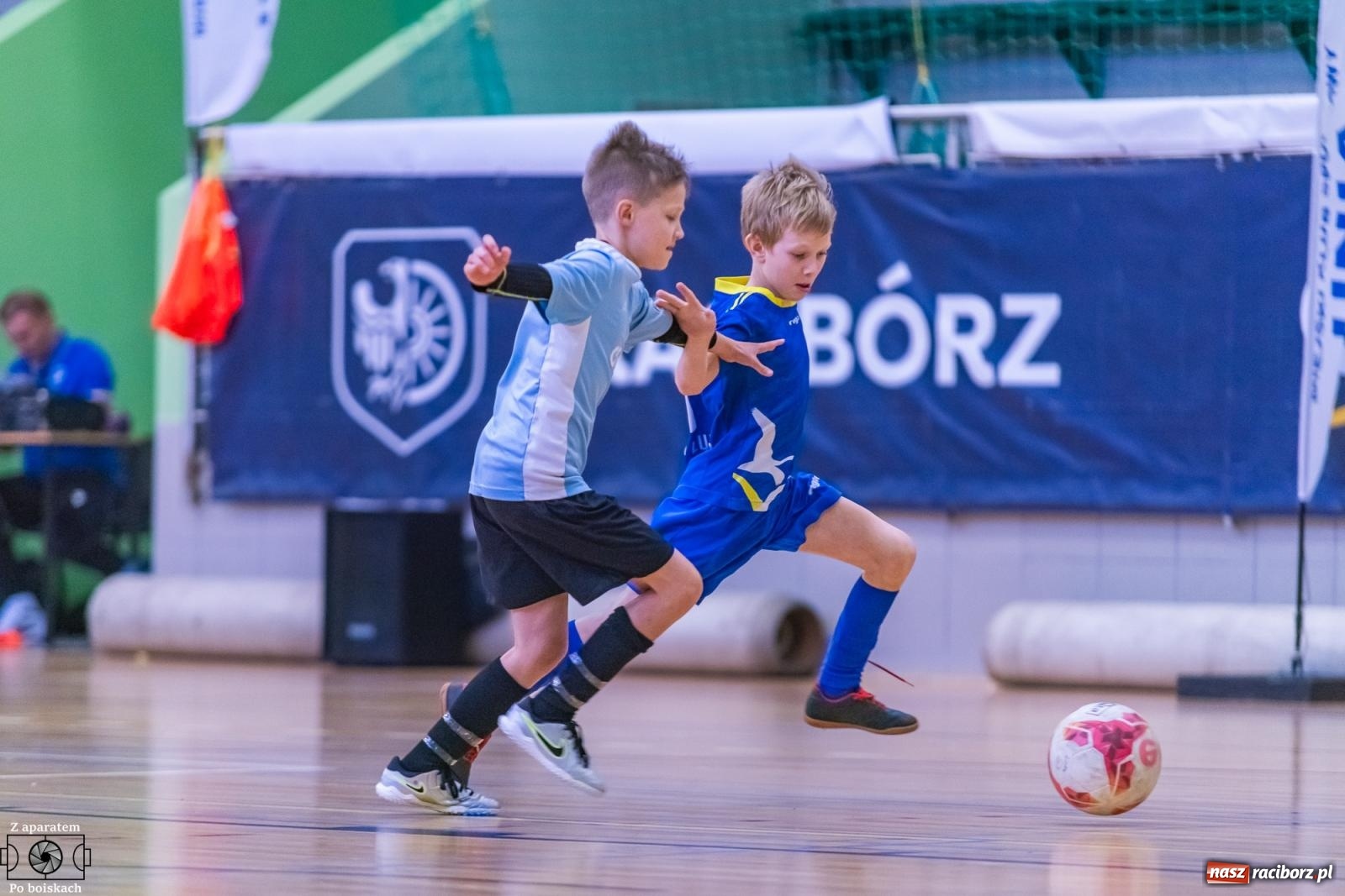 Zdjęcie w galerii na portalu naszraciborz.pl: KS Rafako Racibórz triumfatorem Winter Futsal Cup rocznika 2017 [FOTO] wiadomości z regionu