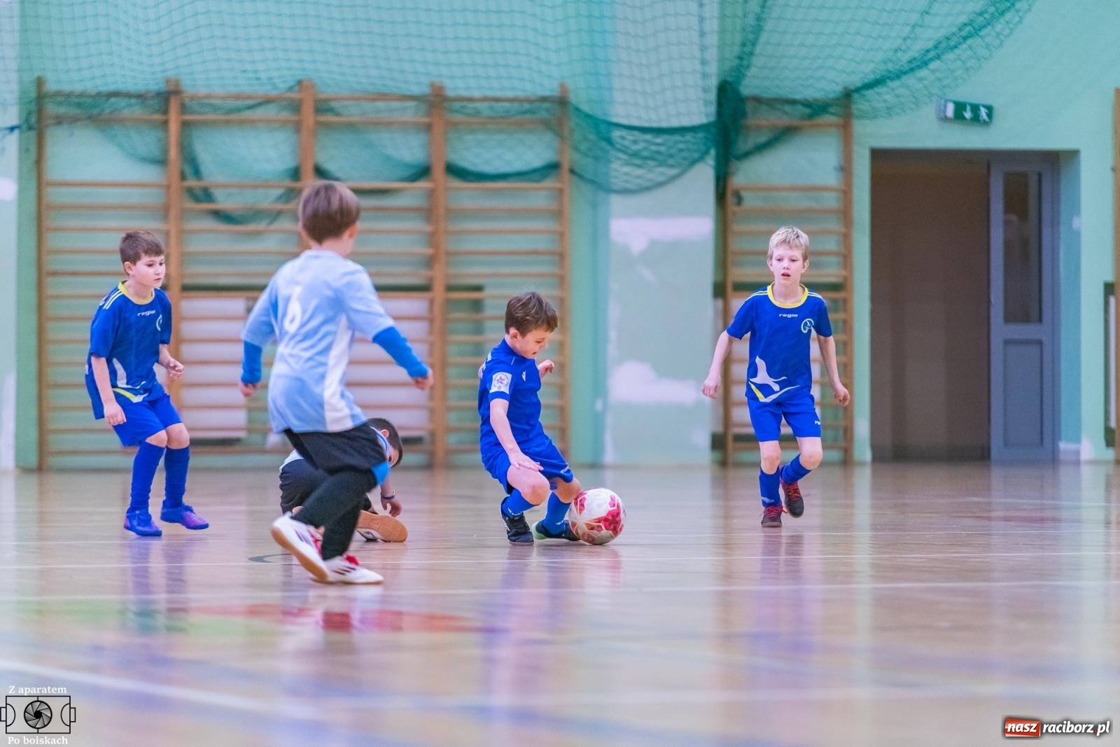 Zdjęcie w galerii na portalu naszraciborz.pl: KS Rafako Racibórz triumfatorem Winter Futsal Cup rocznika 2017 [FOTO] wiadomości z regionu