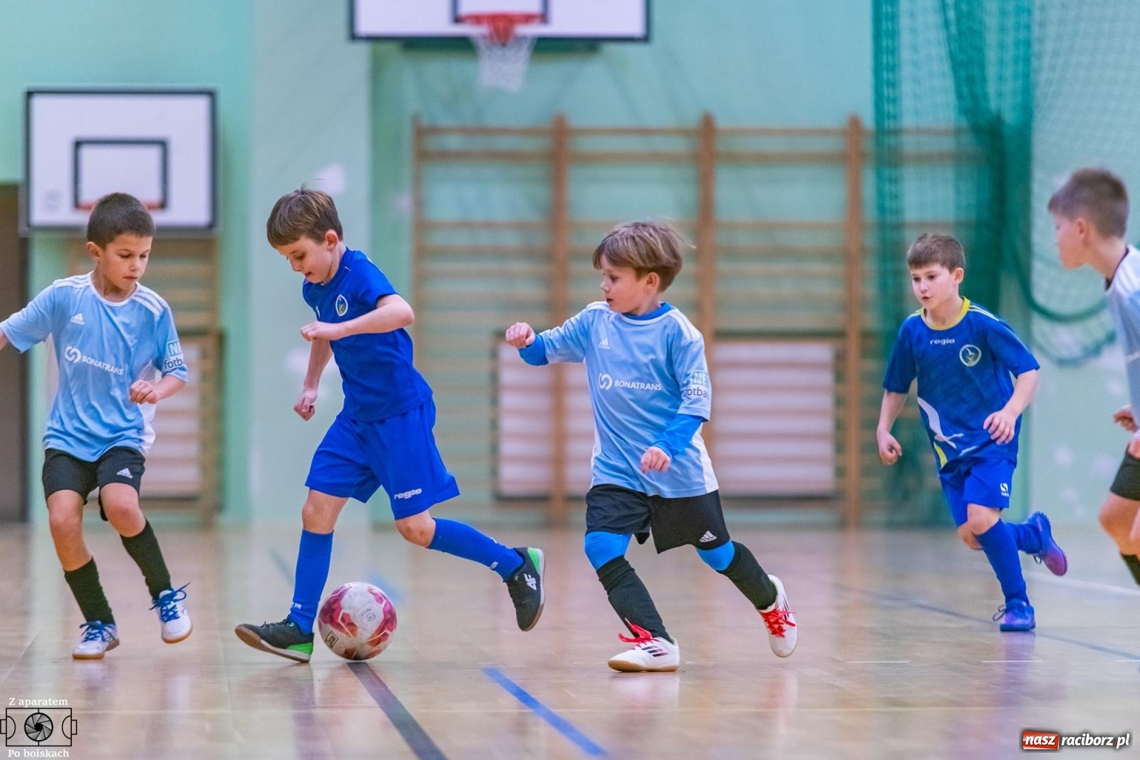 Zdjęcie w galerii na portalu naszraciborz.pl: KS Rafako Racibórz triumfatorem Winter Futsal Cup rocznika 2017 [FOTO] wiadomości z regionu