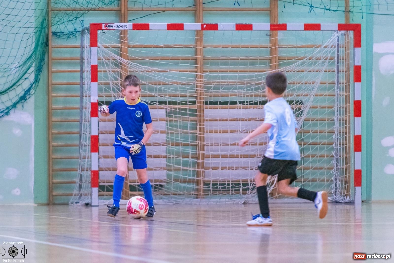 Zdjęcie w galerii na portalu naszraciborz.pl: KS Rafako Racibórz triumfatorem Winter Futsal Cup rocznika 2017 [FOTO] wiadomości z regionu