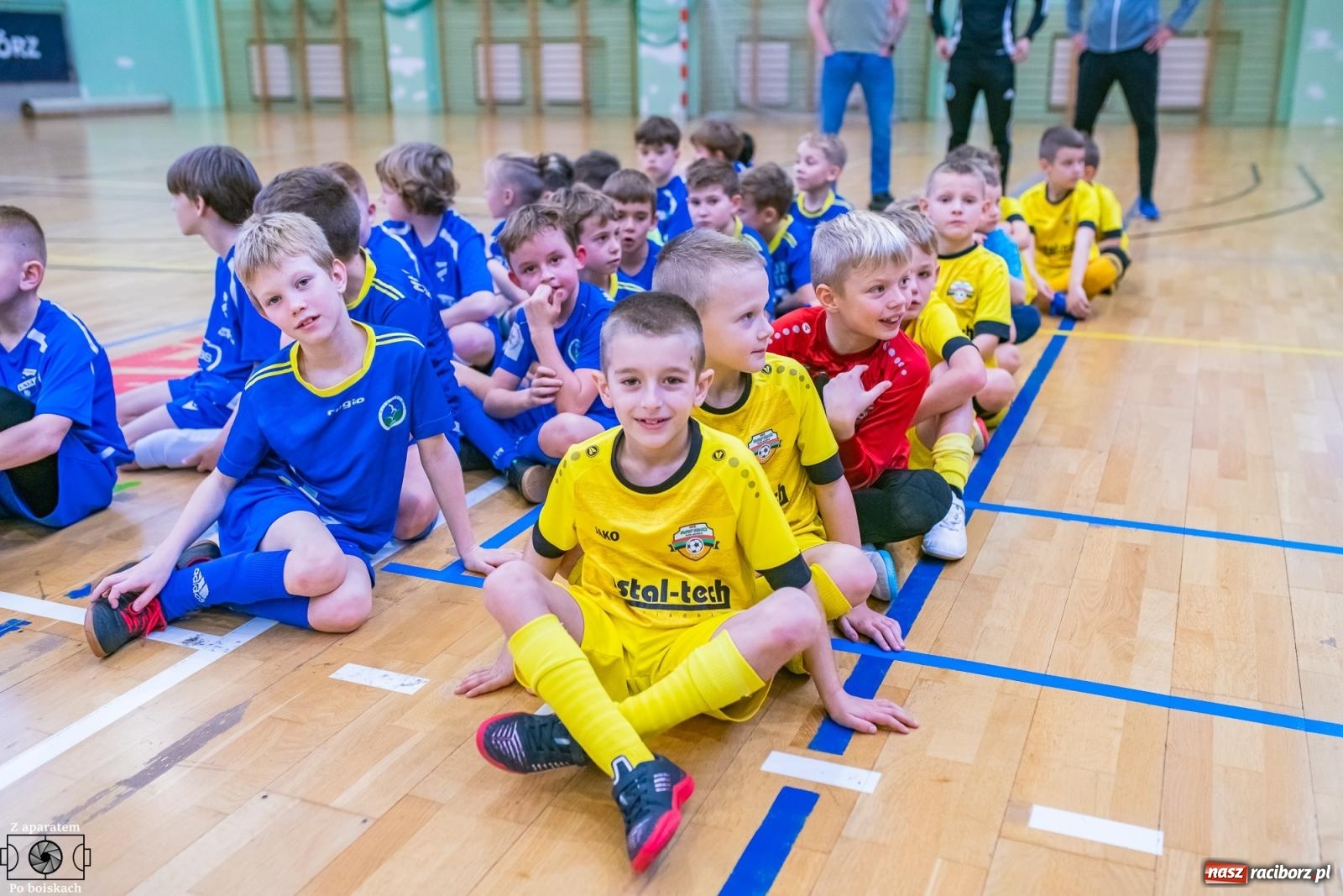 Zdjęcie w galerii na portalu naszraciborz.pl: KS Rafako Racibórz triumfatorem Winter Futsal Cup rocznika 2017 [FOTO] wiadomości z regionu