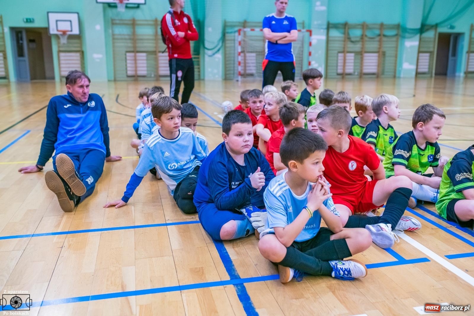 Zdjęcie w galerii na portalu naszraciborz.pl: KS Rafako Racibórz triumfatorem Winter Futsal Cup rocznika 2017 [FOTO] wiadomości z regionu