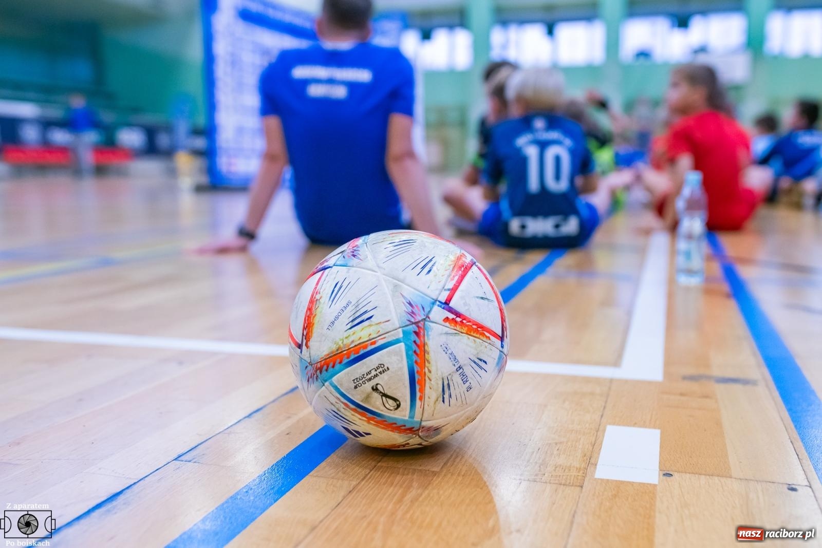 Zdjęcie w galerii na portalu naszraciborz.pl: KS Rafako Racibórz triumfatorem Winter Futsal Cup rocznika 2017 [FOTO] wiadomości z regionu