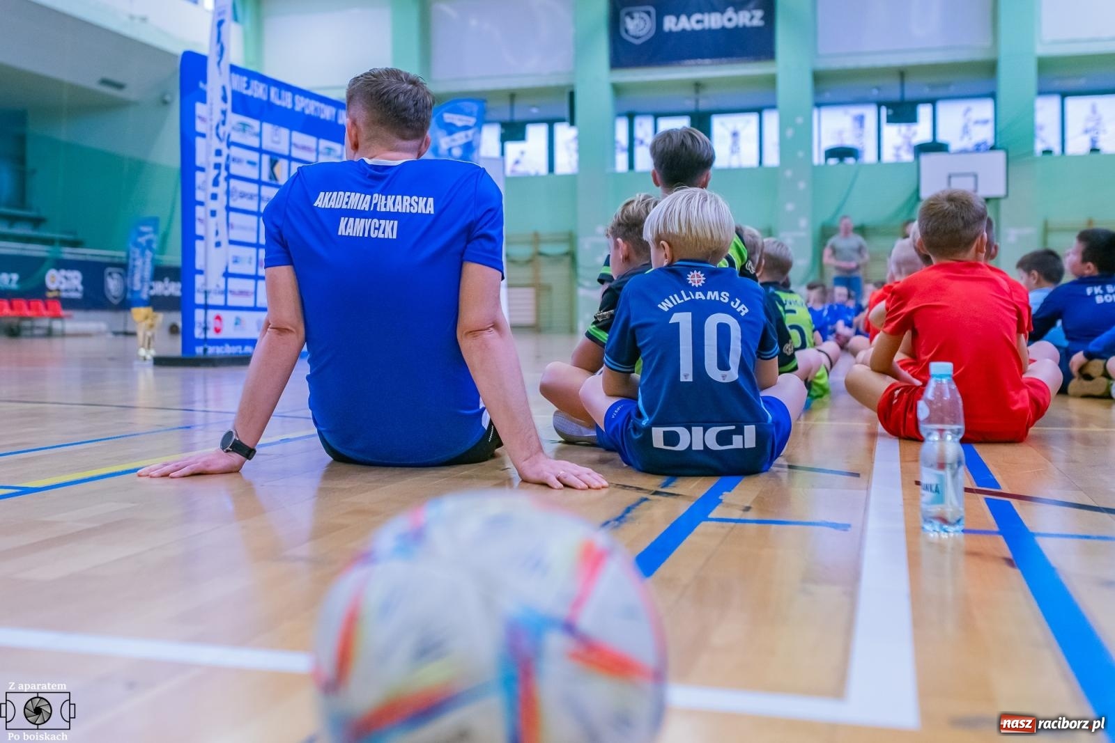 Zdjęcie w galerii na portalu naszraciborz.pl: KS Rafako Racibórz triumfatorem Winter Futsal Cup rocznika 2017 [FOTO] wiadomości z regionu