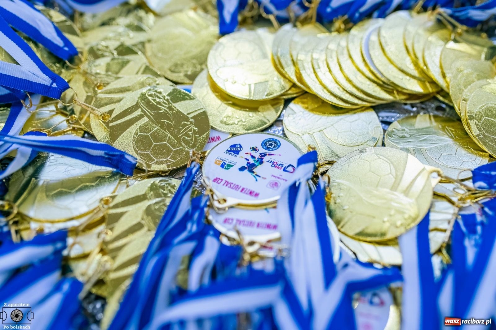 Zdjęcie w galerii na portalu naszraciborz.pl: KS Rafako Racibórz triumfatorem Winter Futsal Cup rocznika 2017 [FOTO] wiadomości z regionu