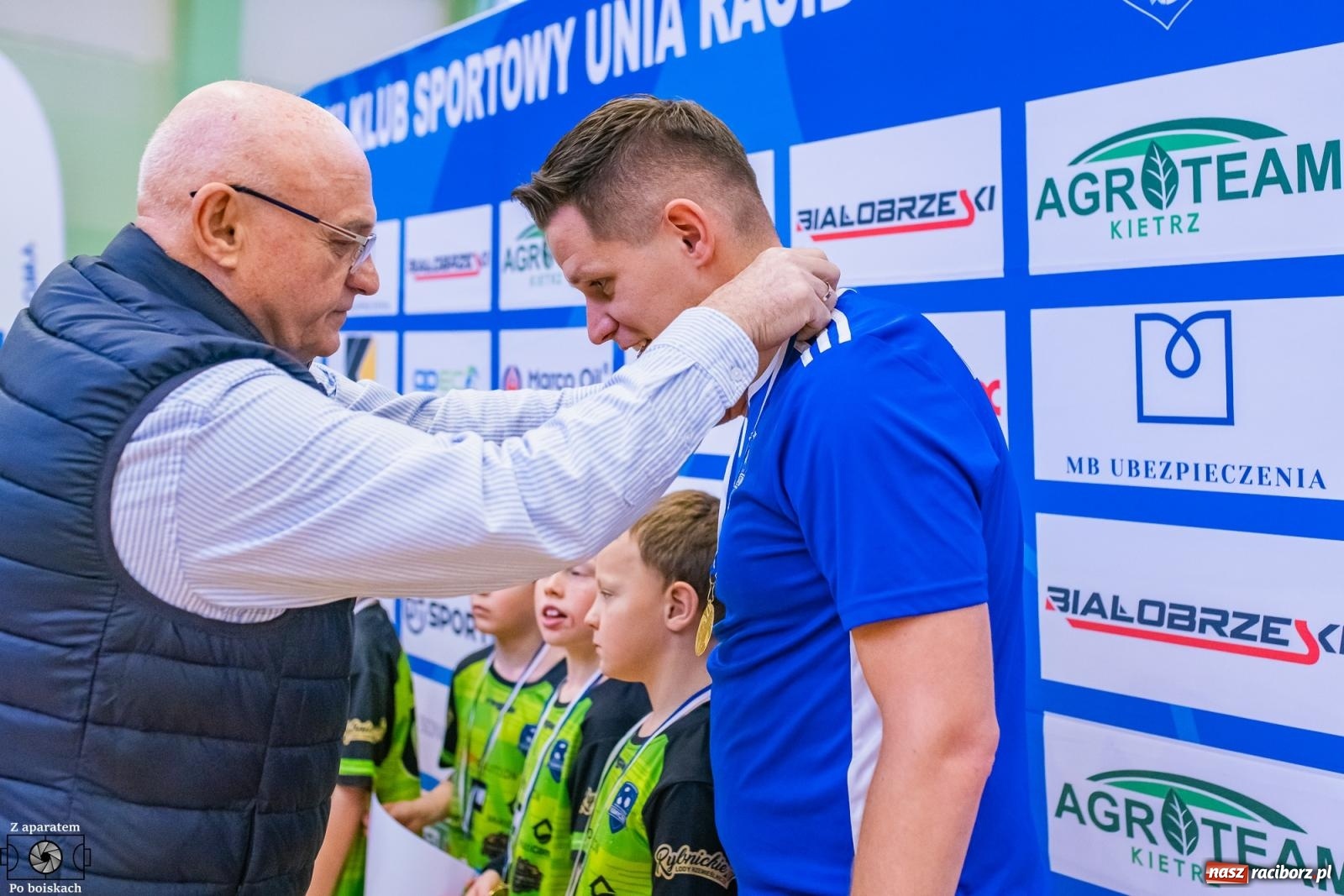 Zdjęcie w galerii na portalu naszraciborz.pl: KS Rafako Racibórz triumfatorem Winter Futsal Cup rocznika 2017 [FOTO] wiadomości z regionu