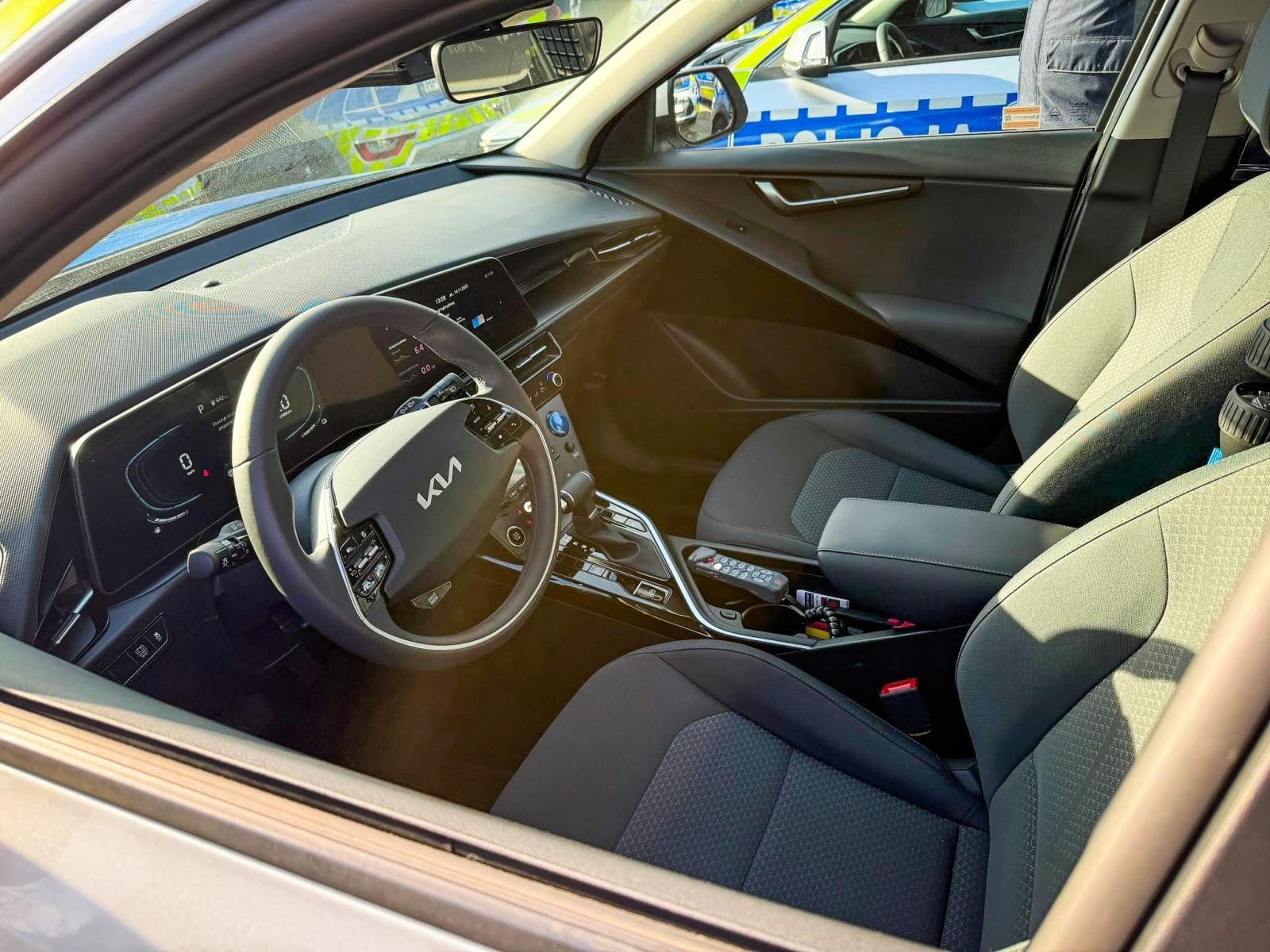 Zdjęcie w galerii na portalu naszraciborz.pl: Nowe radiowozy dla śląskiej policji, w tym garnizonu raciborskiego wiadomości z regionu