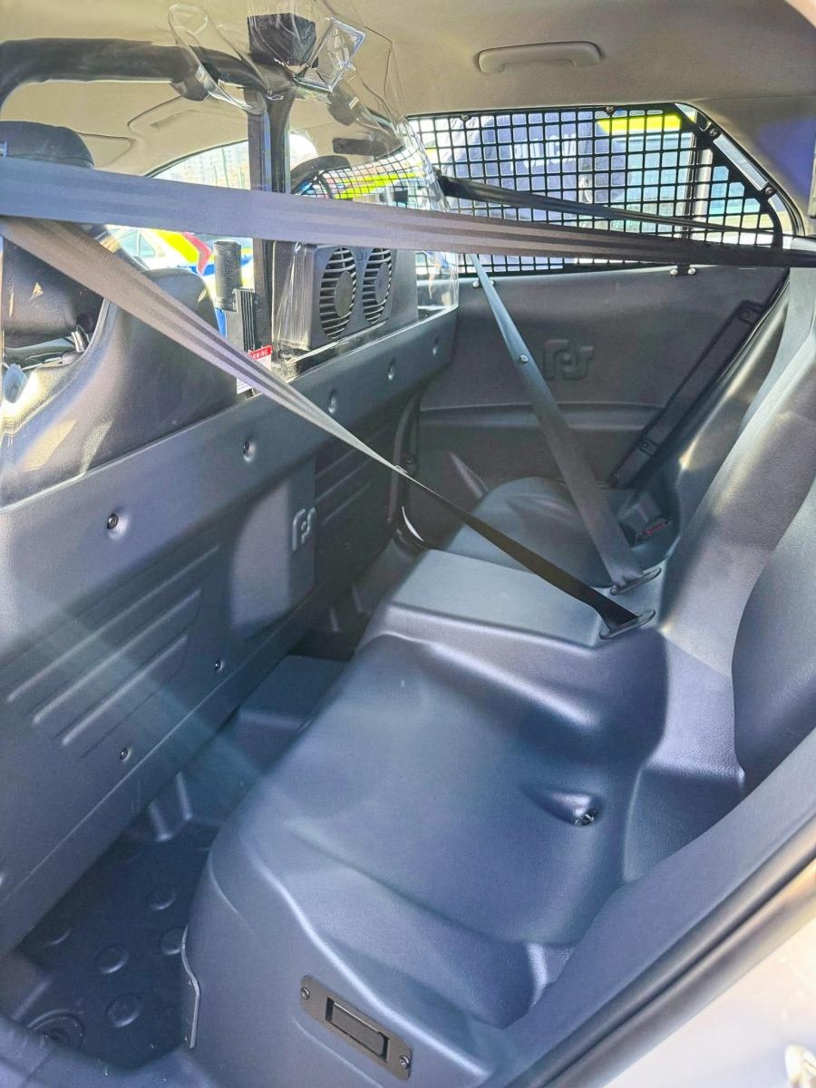 Zdjęcie w galerii na portalu naszraciborz.pl: Nowe radiowozy dla śląskiej policji, w tym garnizonu raciborskiego wiadomości z regionu