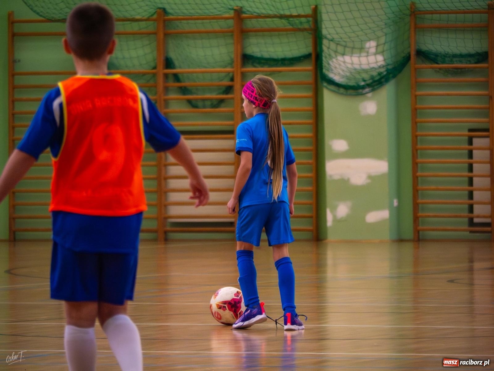 Zdjęcie w galerii na portalu naszraciborz.pl: Turniejowe zmagania w hali przy Łąkowej. Unia Turza Śląska najlepsza  [FOTO] wiadomości z regionu