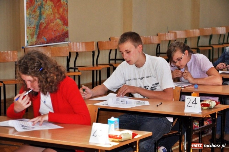 Zdjęcie w galerii na portalu naszraciborz.pl: Główna nagroda to obóz językowy wiadomości z regionu