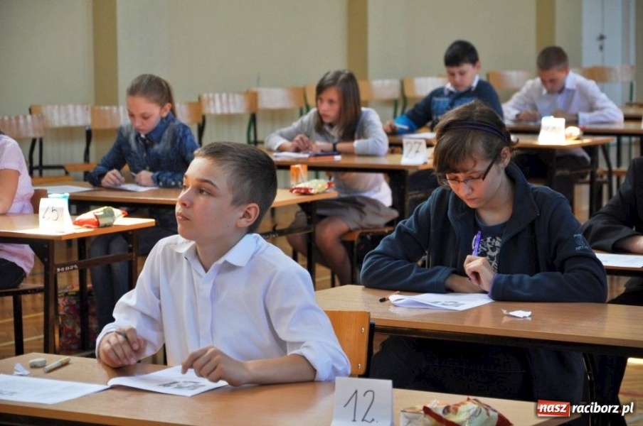 Zdjęcie w galerii na portalu naszraciborz.pl: Główna nagroda to obóz językowy wiadomości z regionu